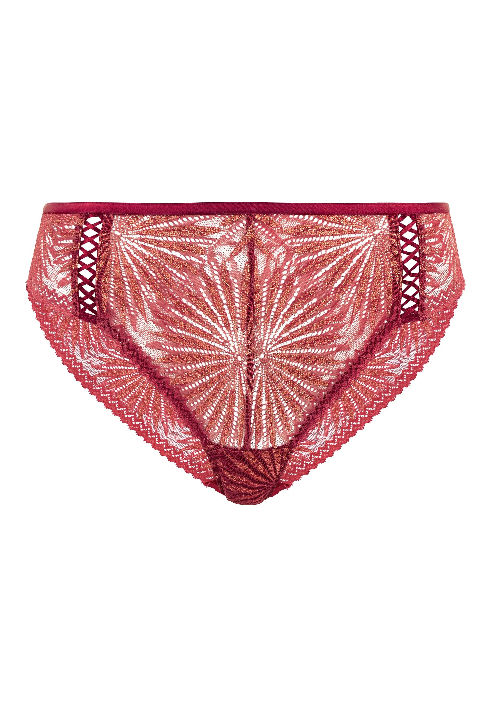 Slip Laurie in hartrood