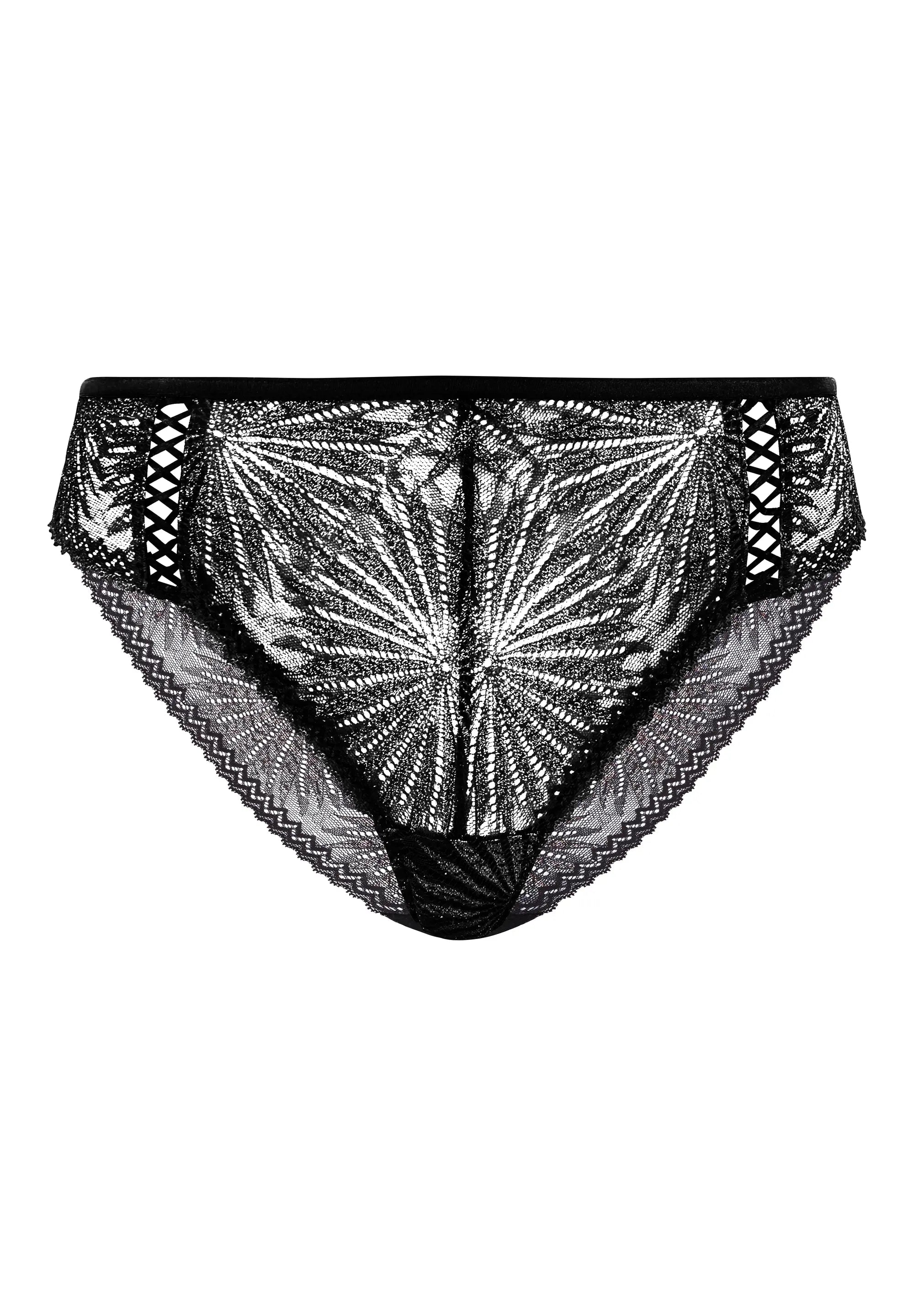 Slip Laurie in zwart