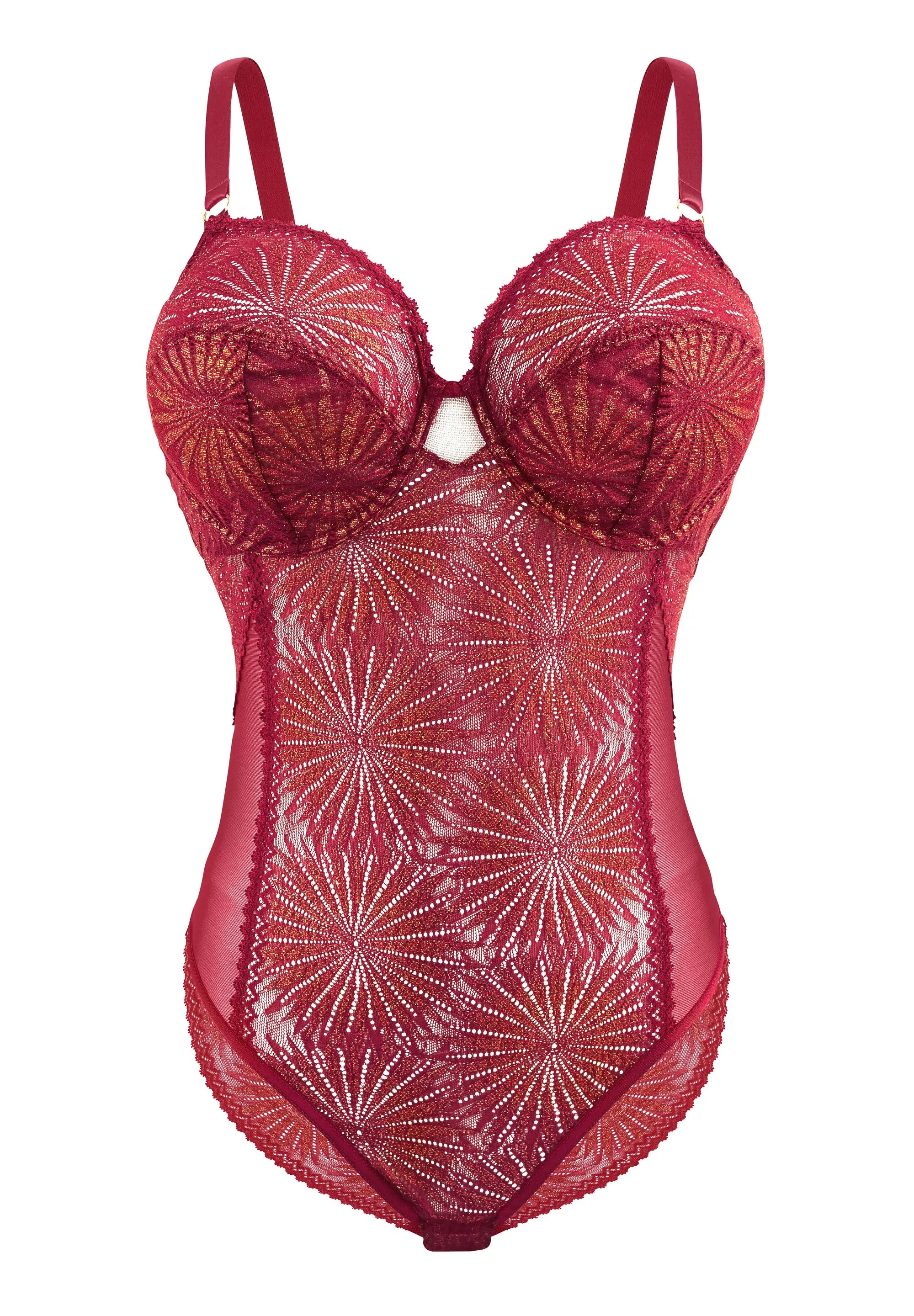 Body Laurie Rouge Coeur