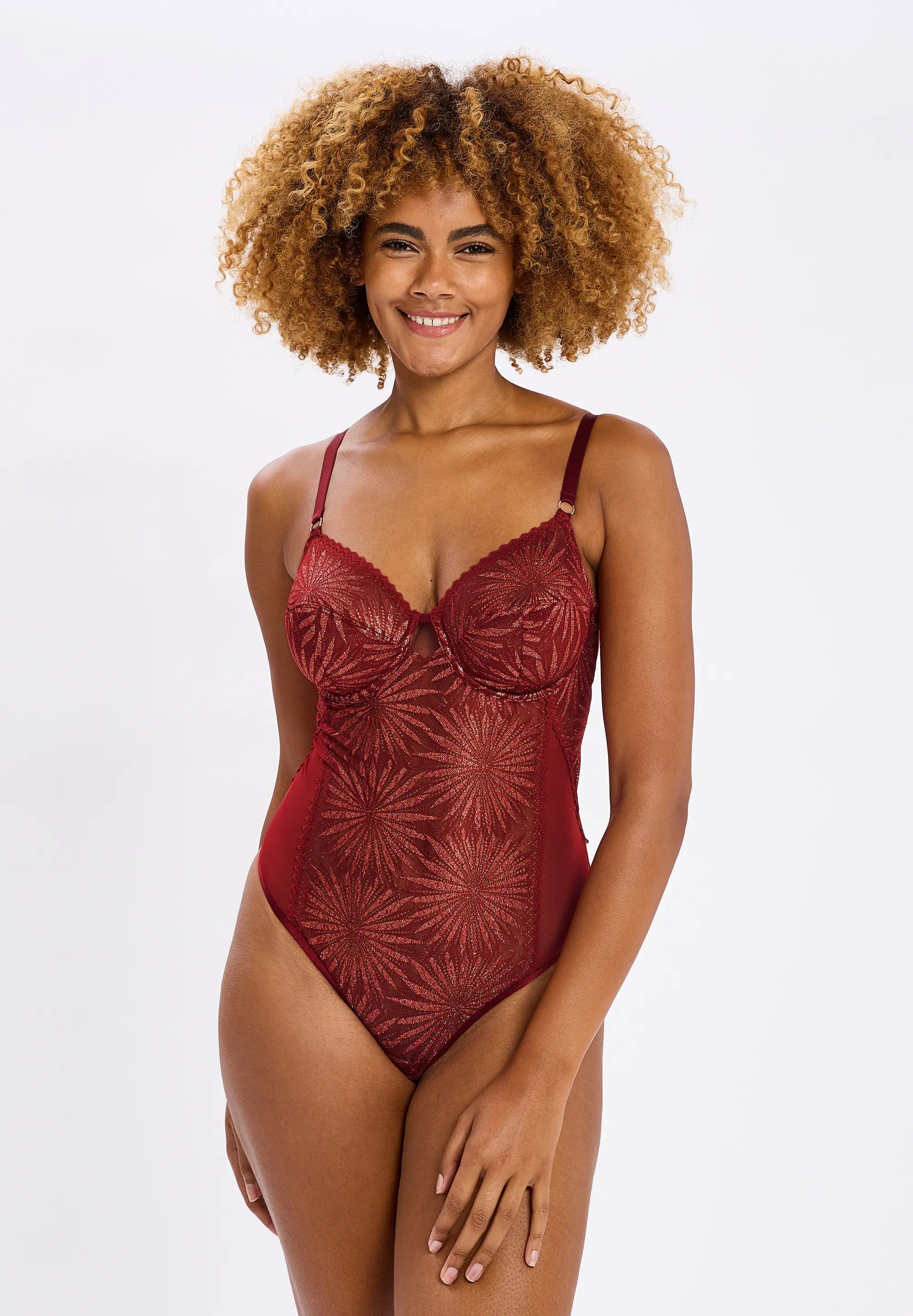 Body Laurie Rouge Coeur