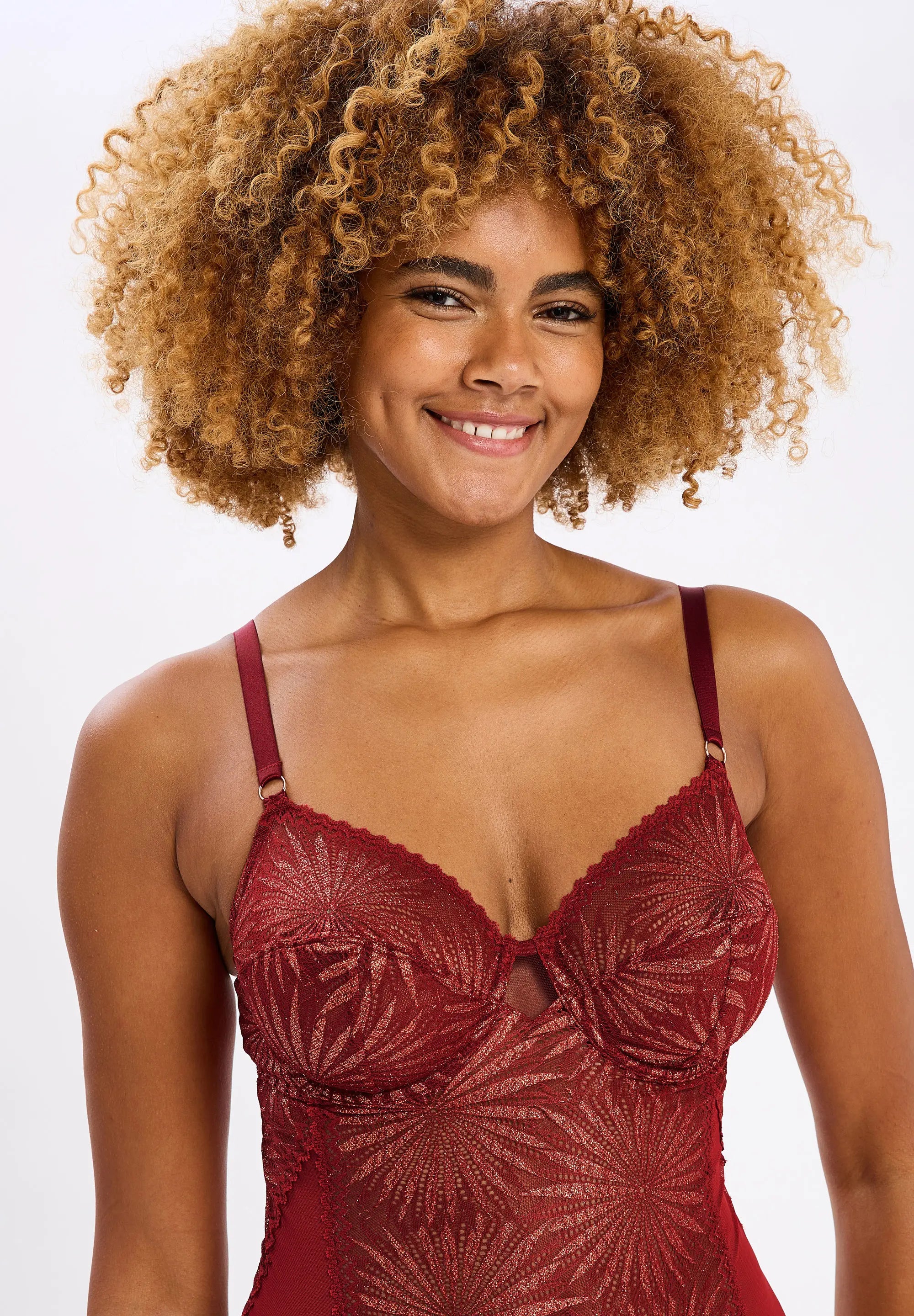 Body Laurie Rouge Coeur