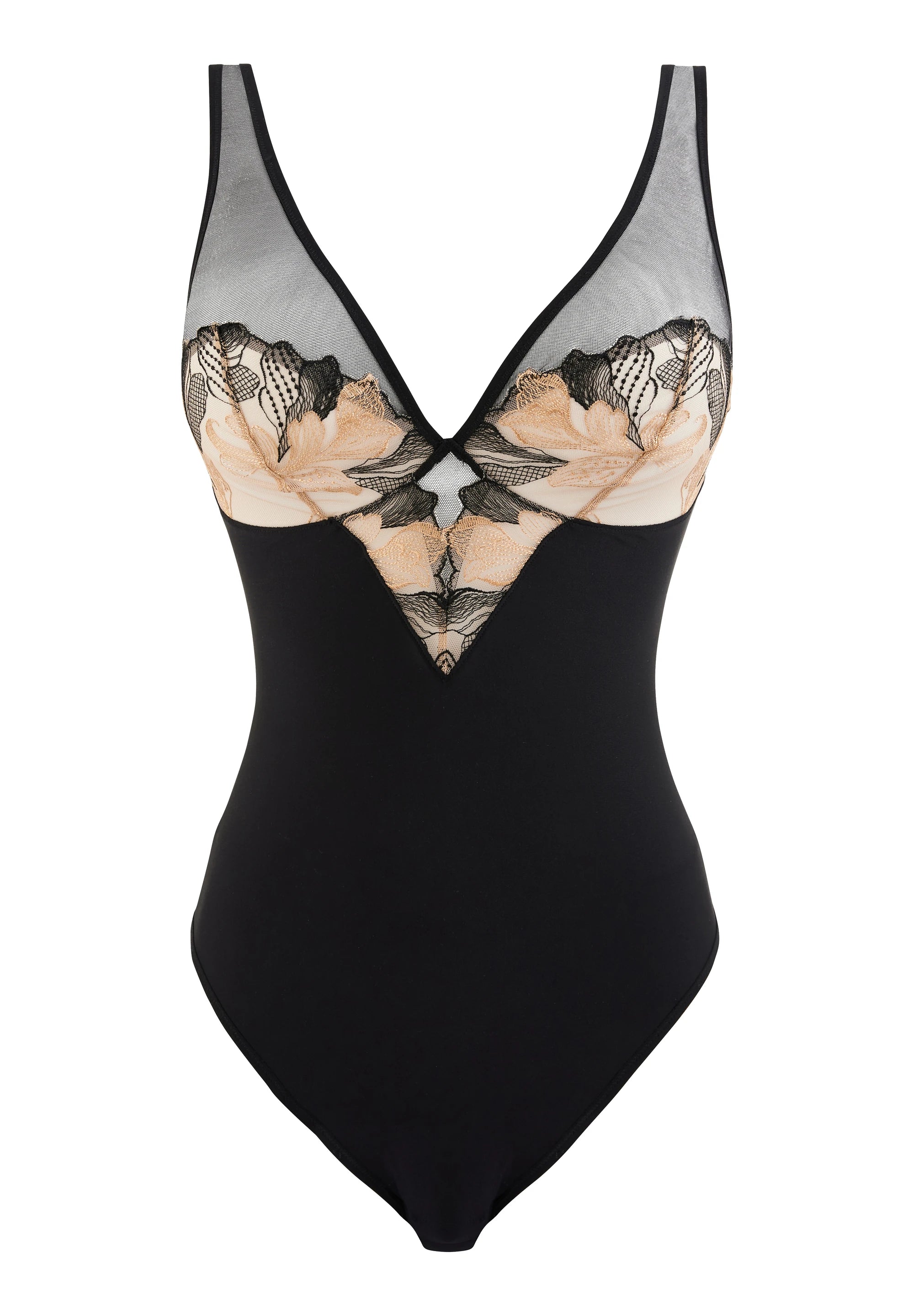Body Thilda Noir Nude