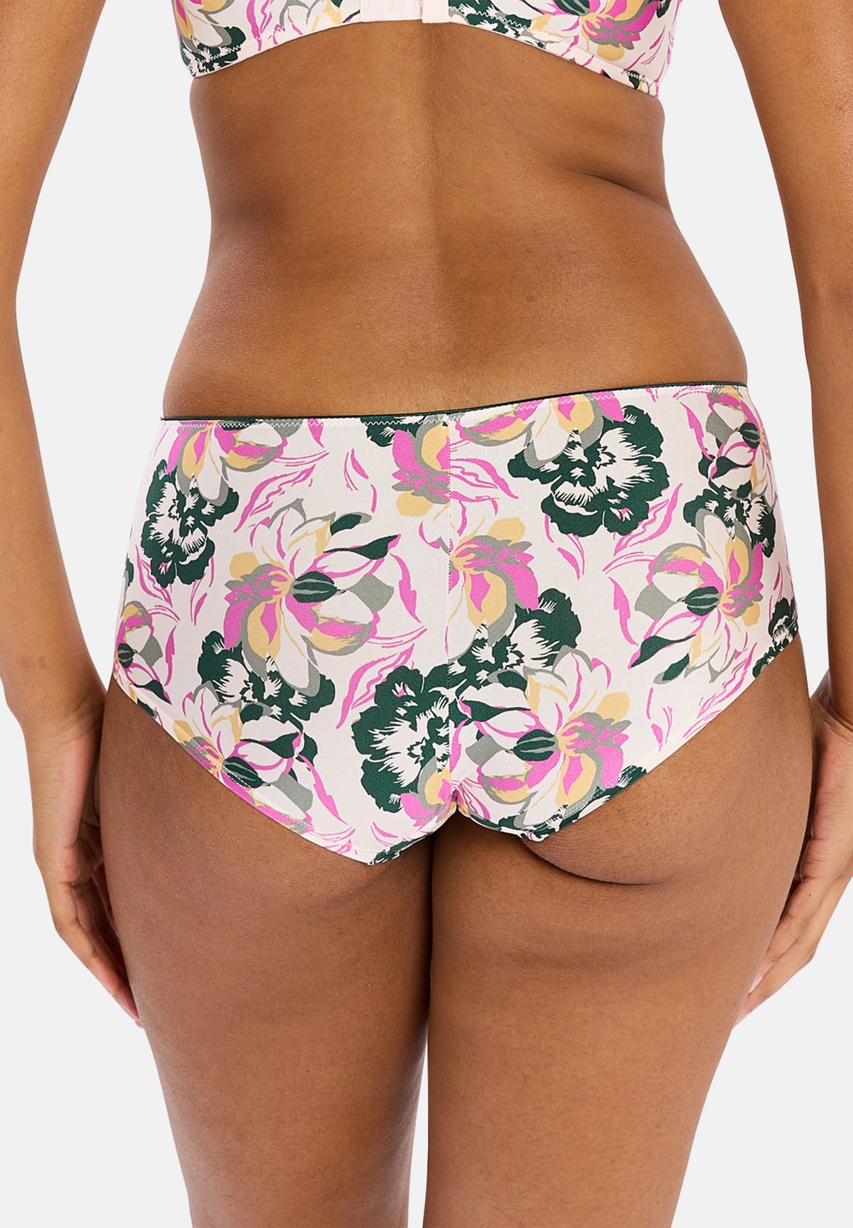 Shorty Eloane Verte Floraison
