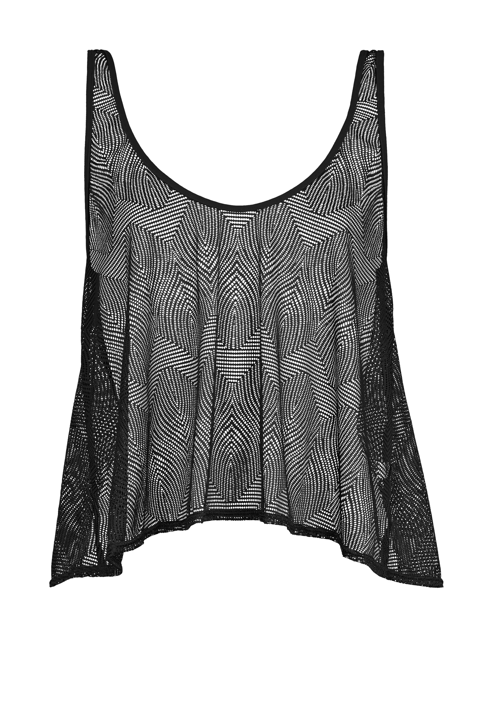 Camisole Miss Sans Complexe - Thelma Black