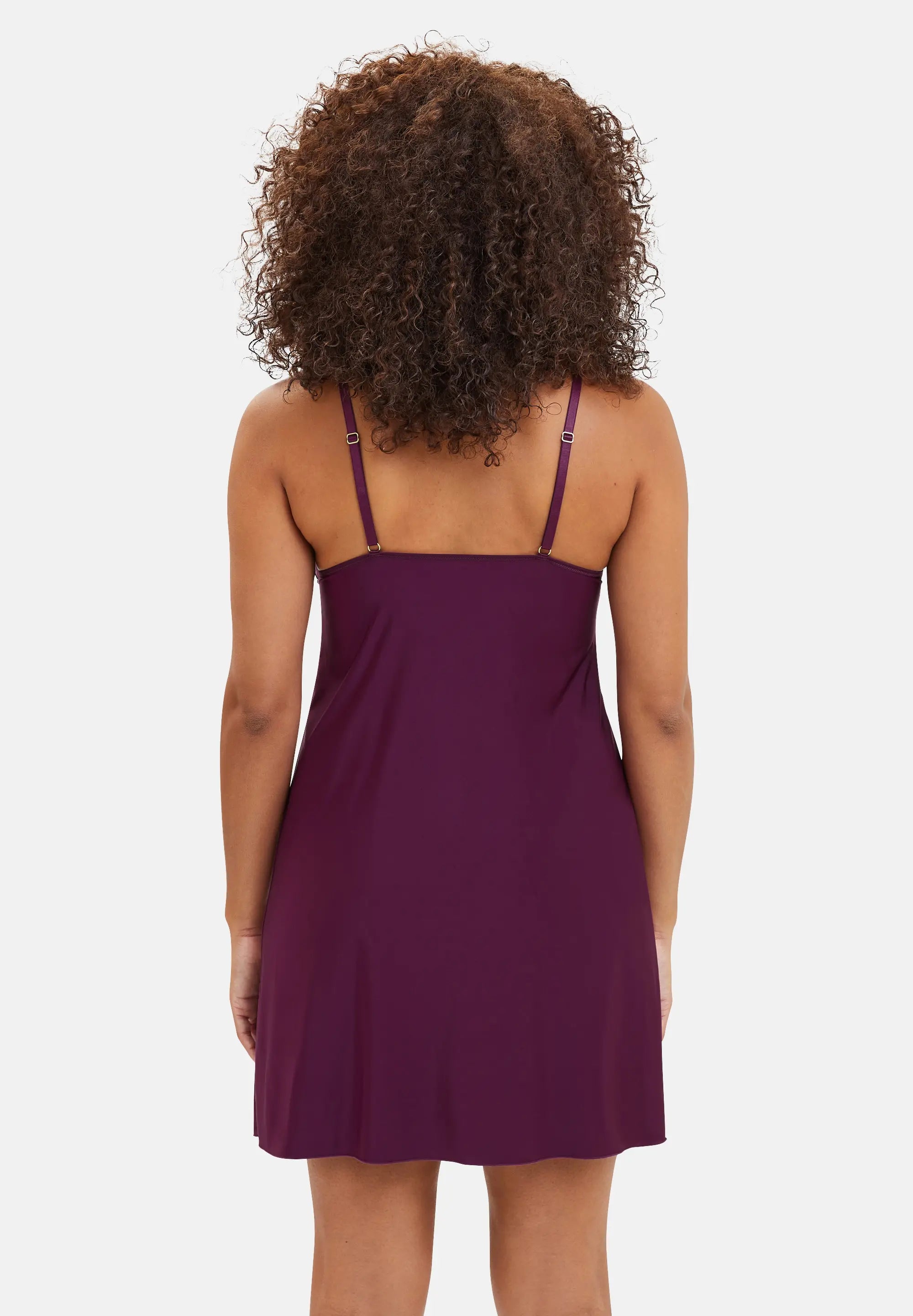 Nuisette Romance Violet Profond