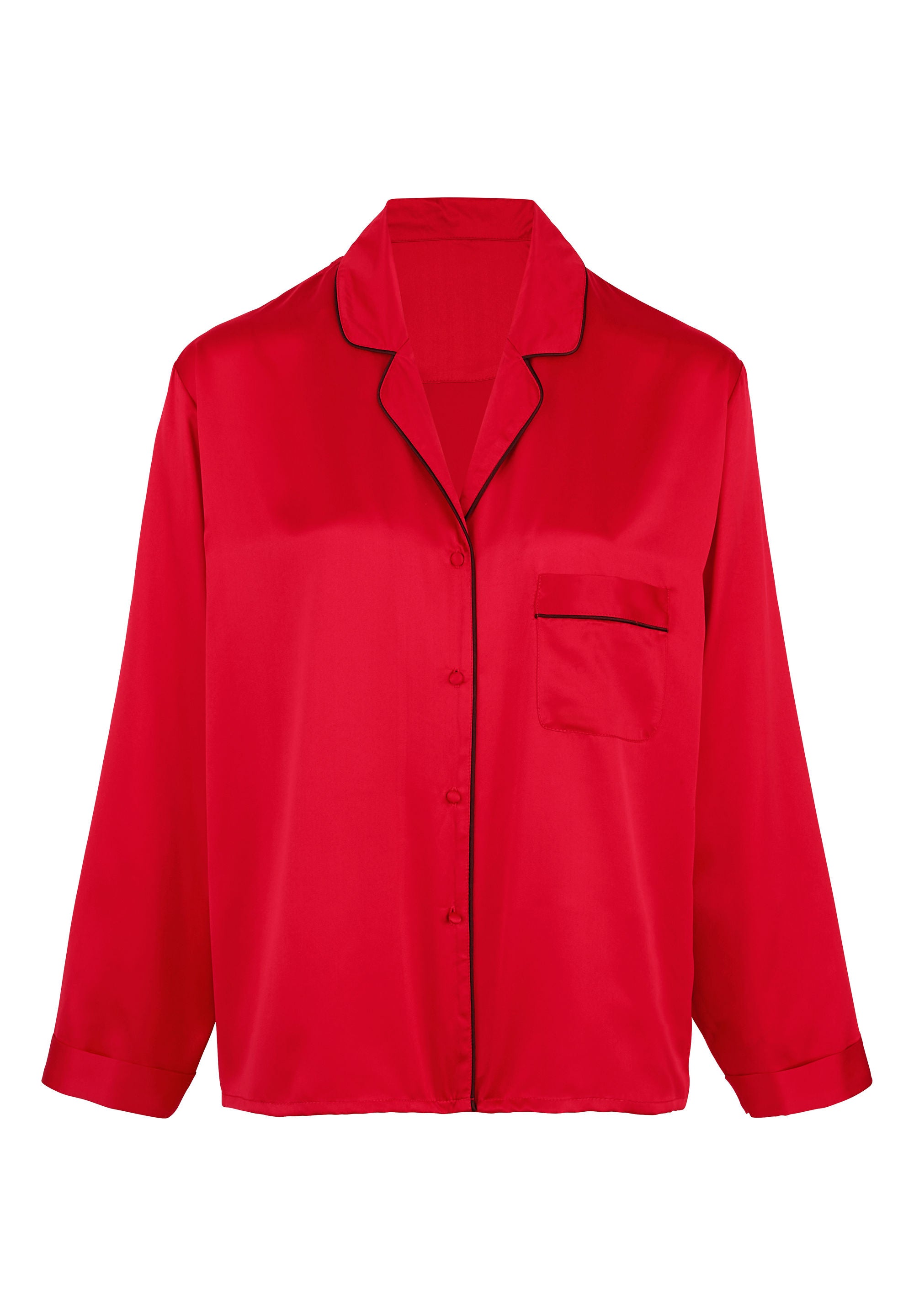 Camisa Gorgeous Rojo Equestre