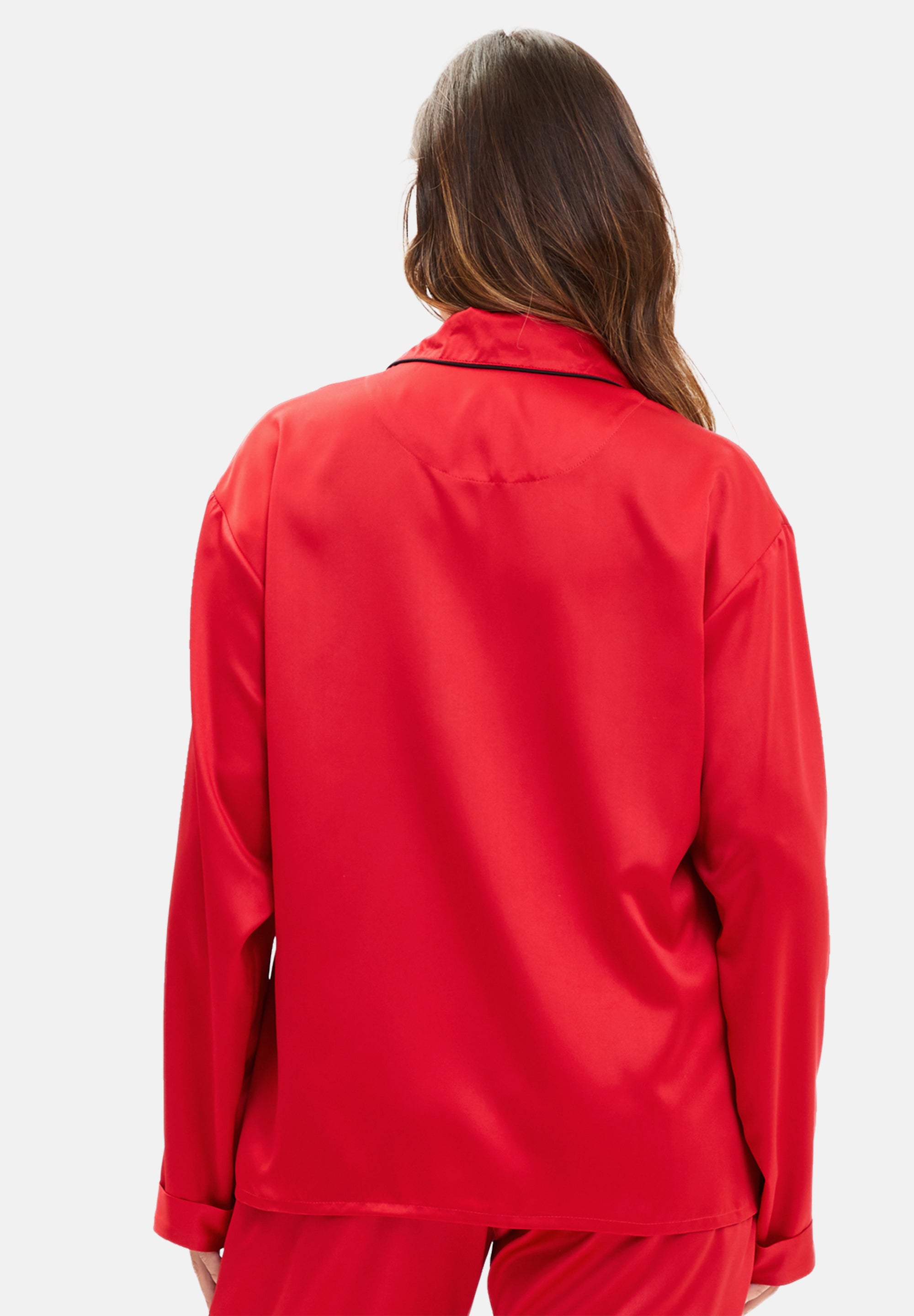 Camisa Gorgeous Rojo Equestre