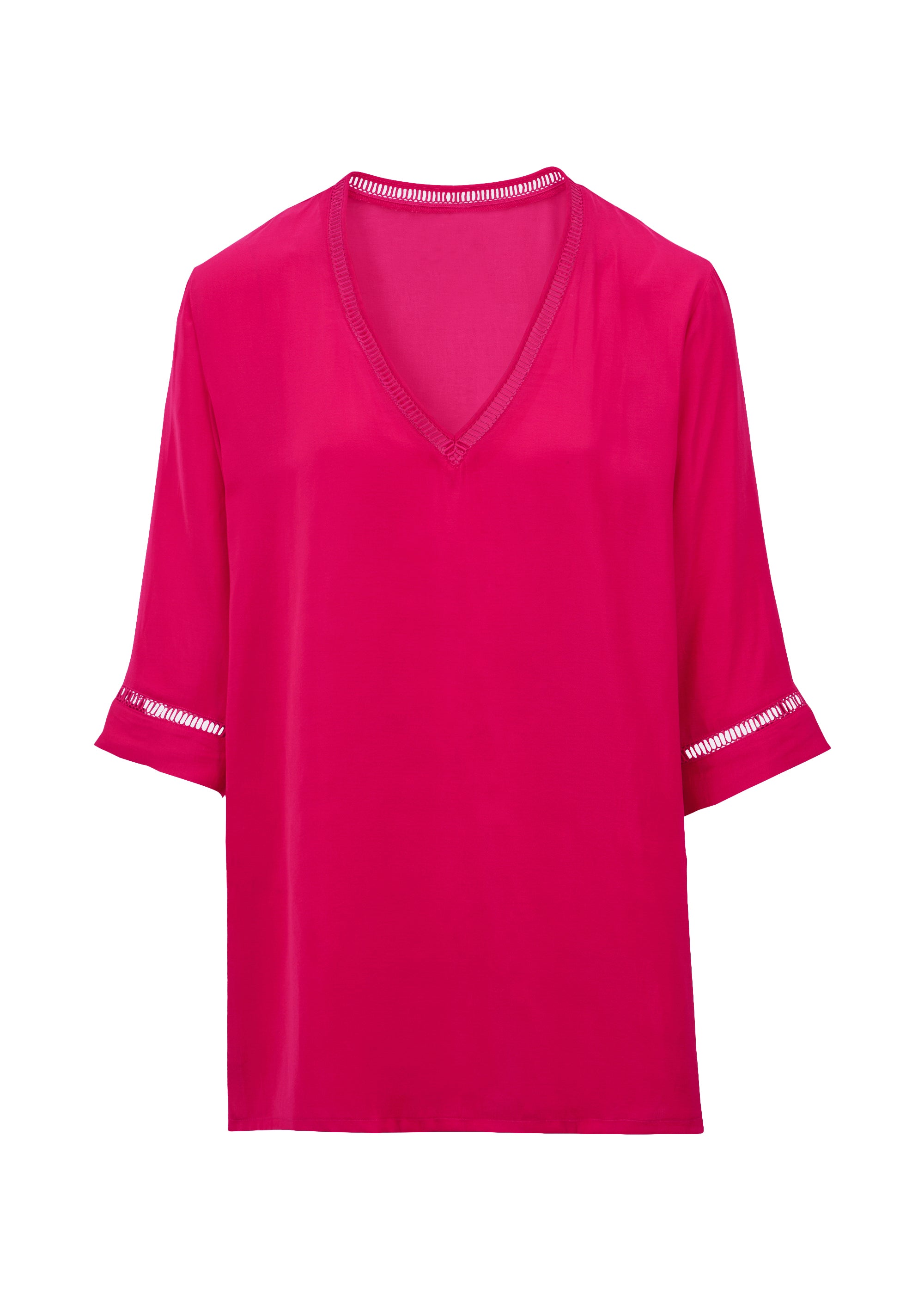 Tunique de plage Sunrise Beach Rose Virtuel