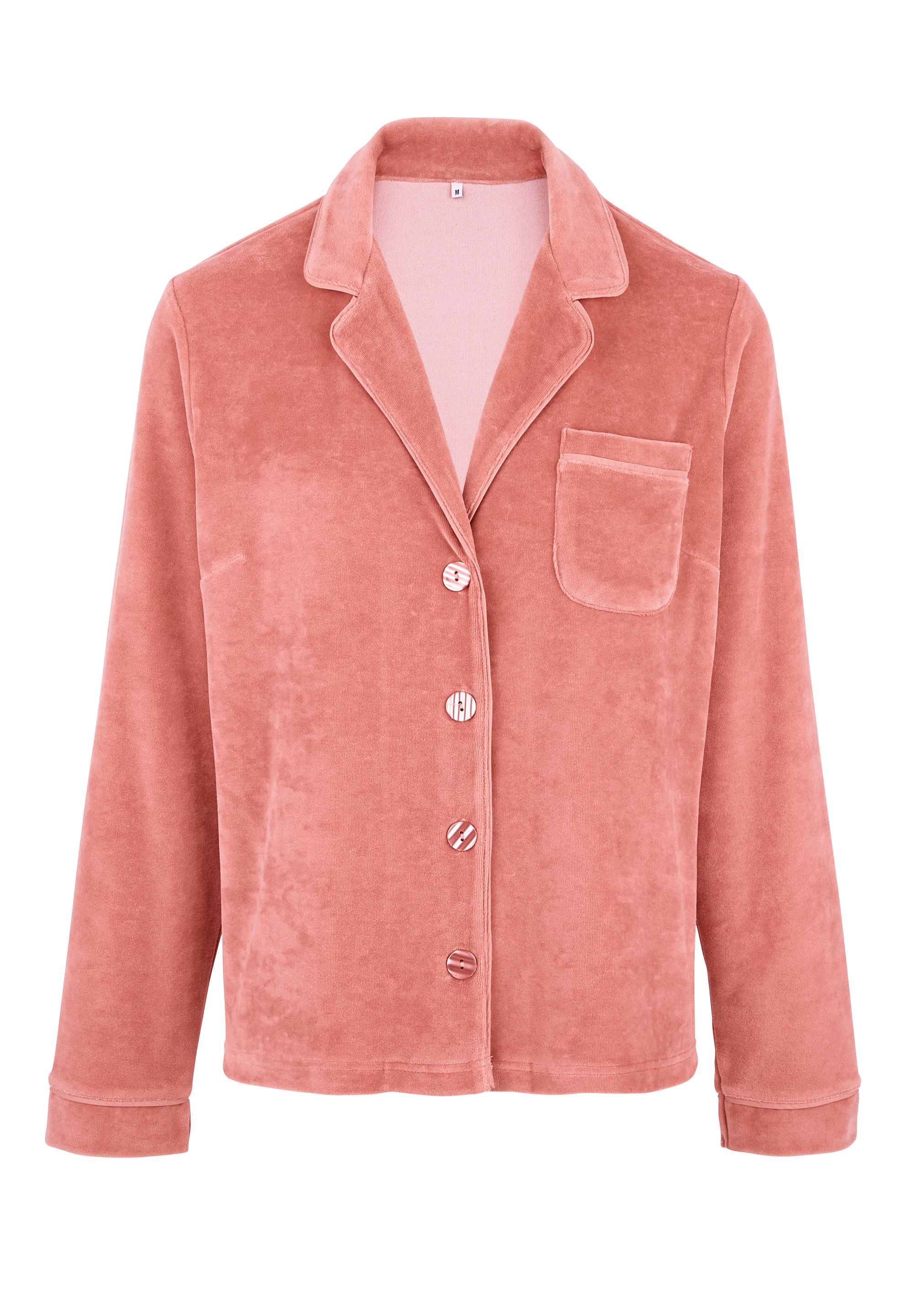 Blouse Cozy Roze Desert Sand