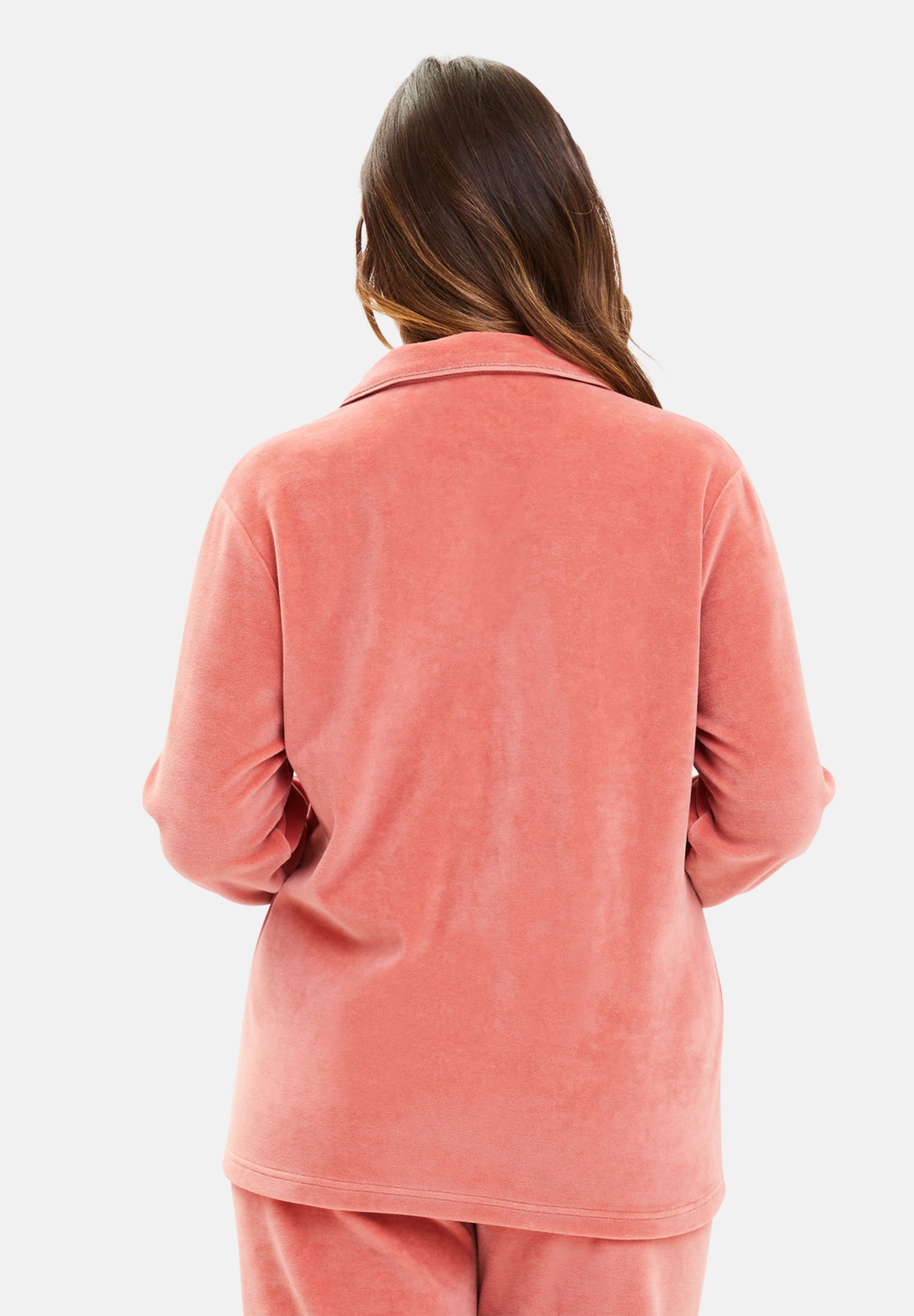 Blouse Cozy Roze Desert Sand