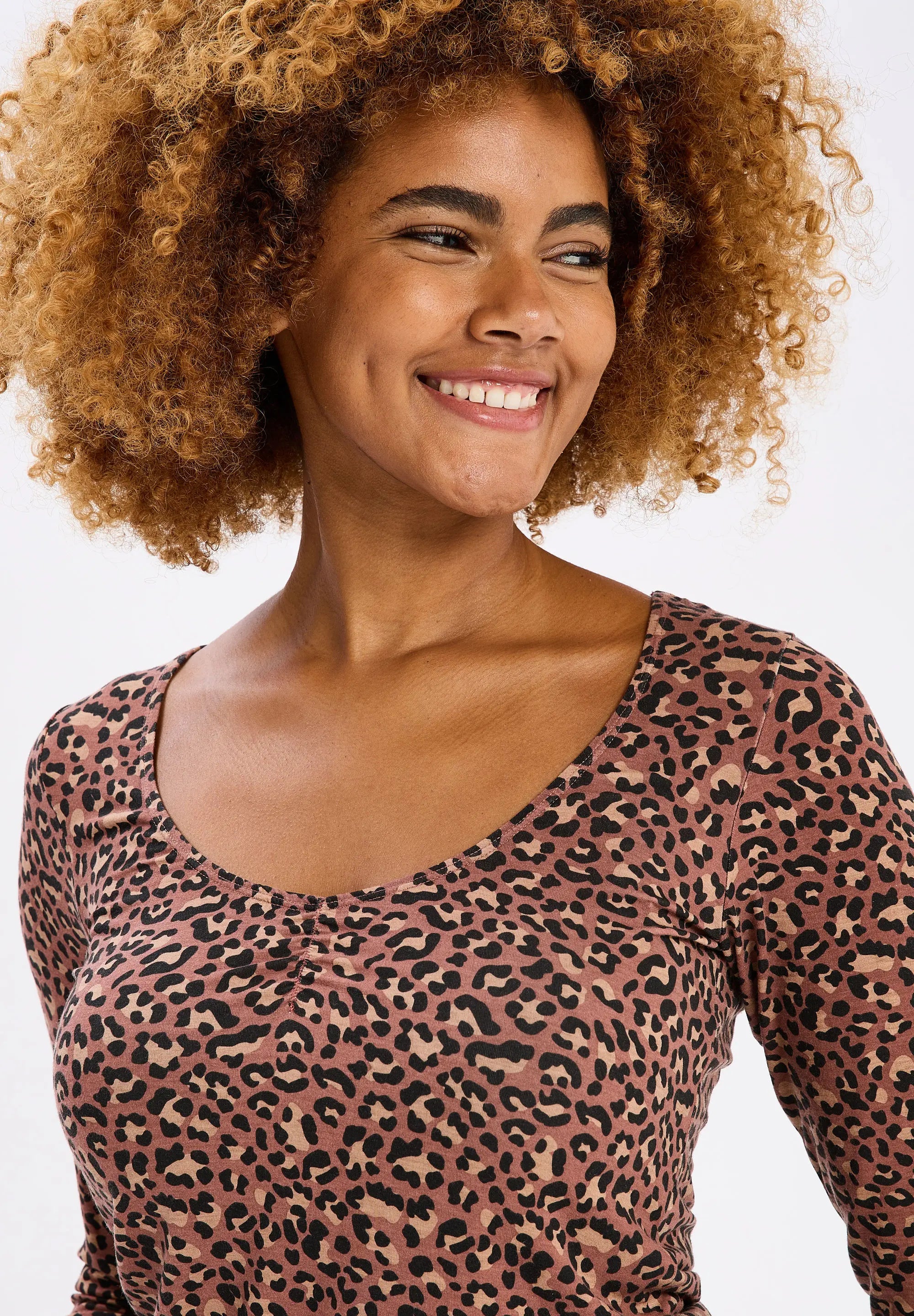 T-shirt thermique à manches longues Chill Fantaisy Imprimé