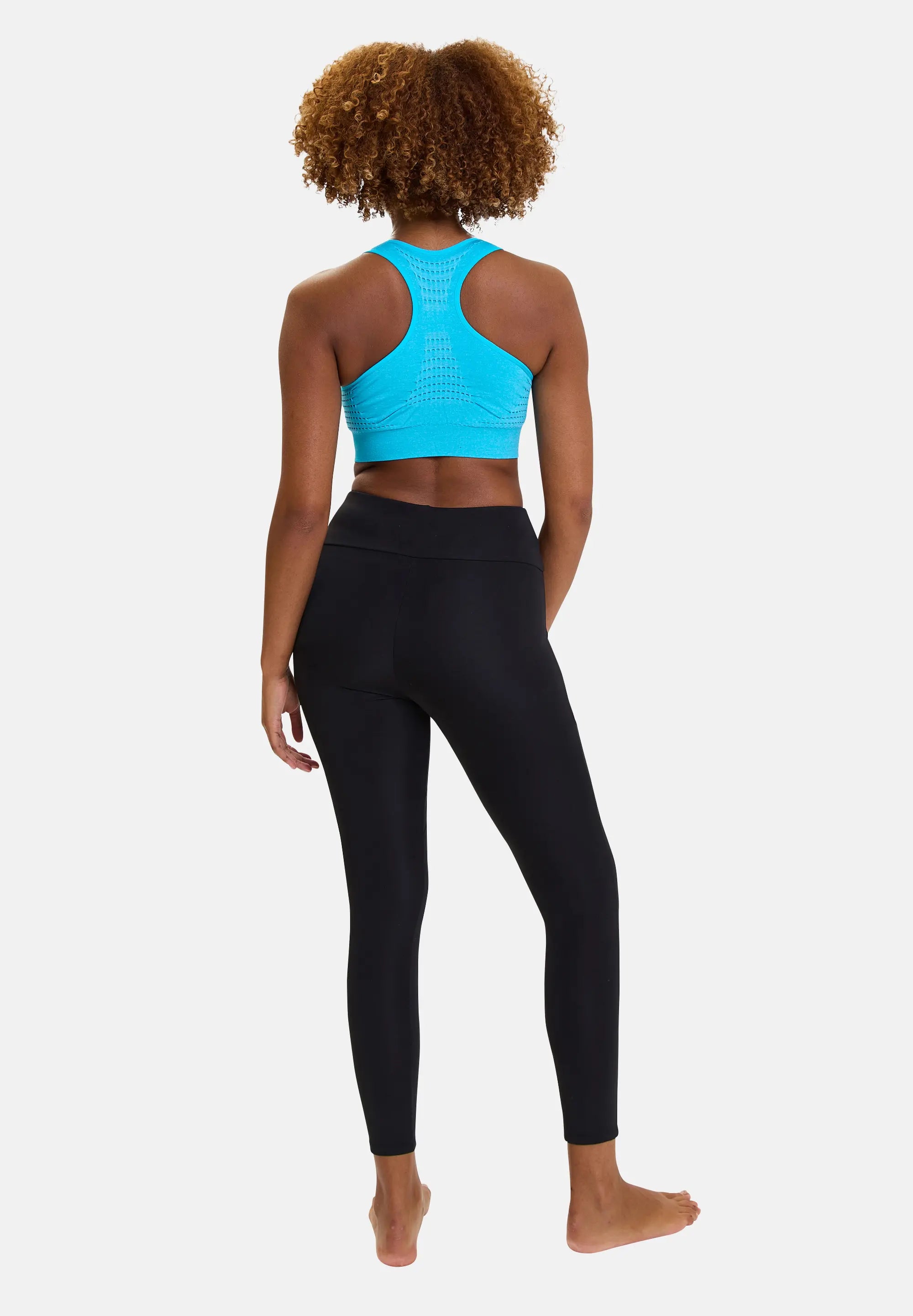 Brassière de sport Sport Loisir Fresh Bleu Céramique
