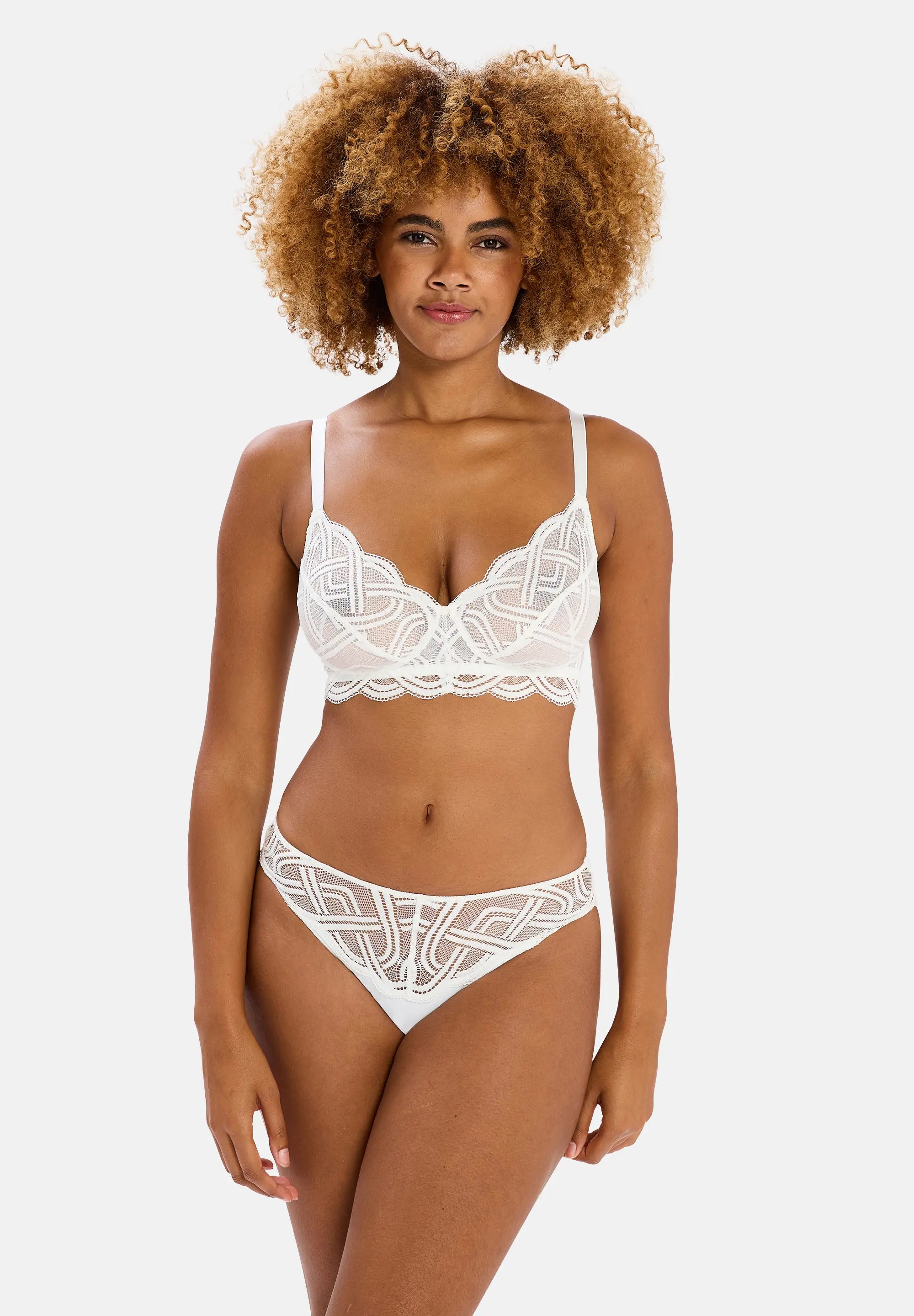 Elise Briefs Ivory