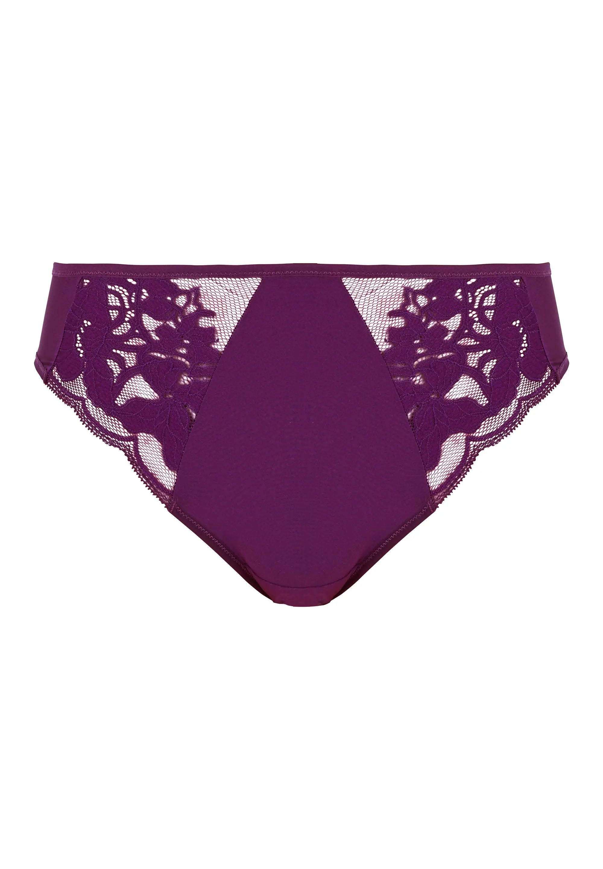 Slip Romance Viola Intenso