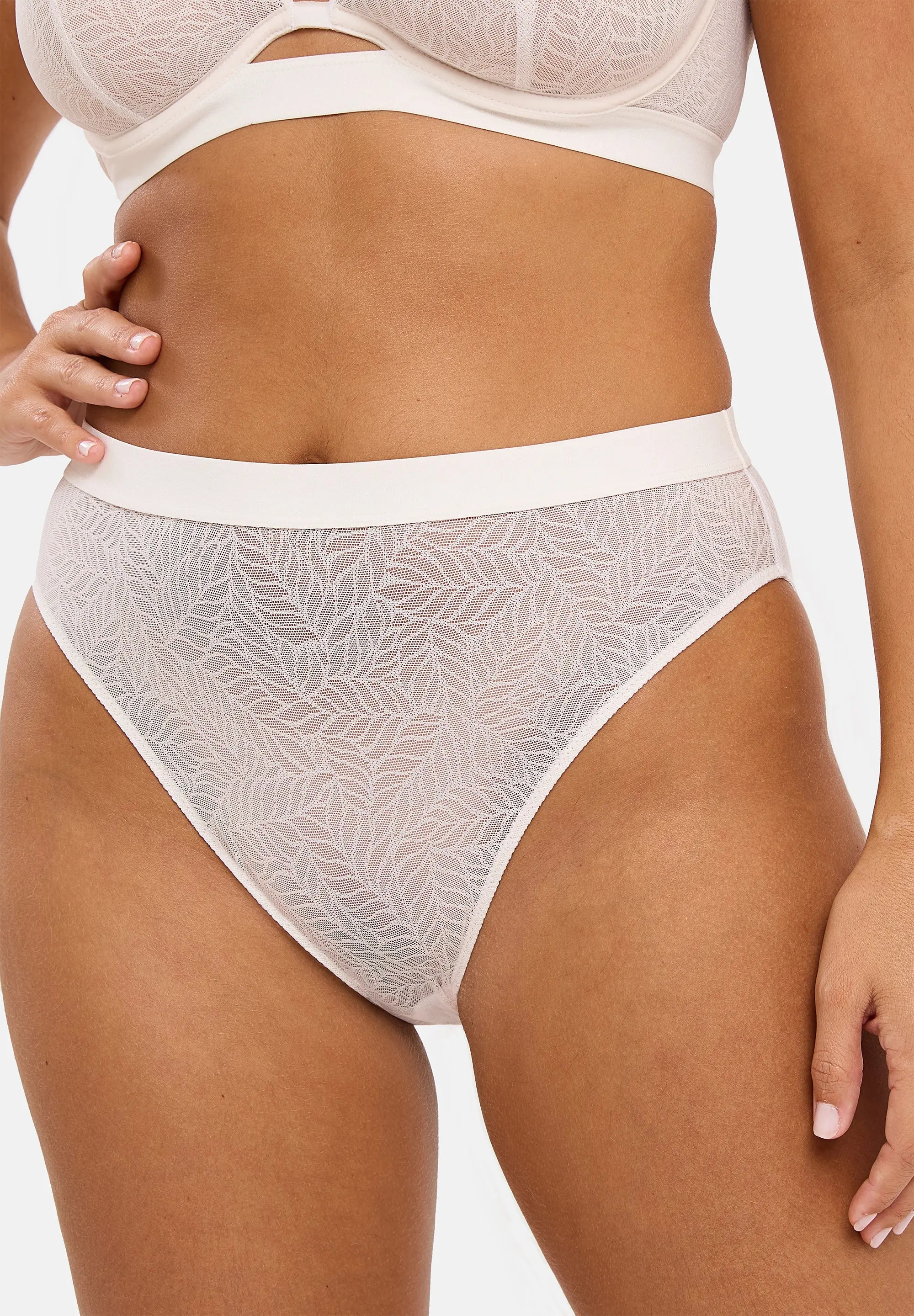 Slip Marjoline Crème de coco