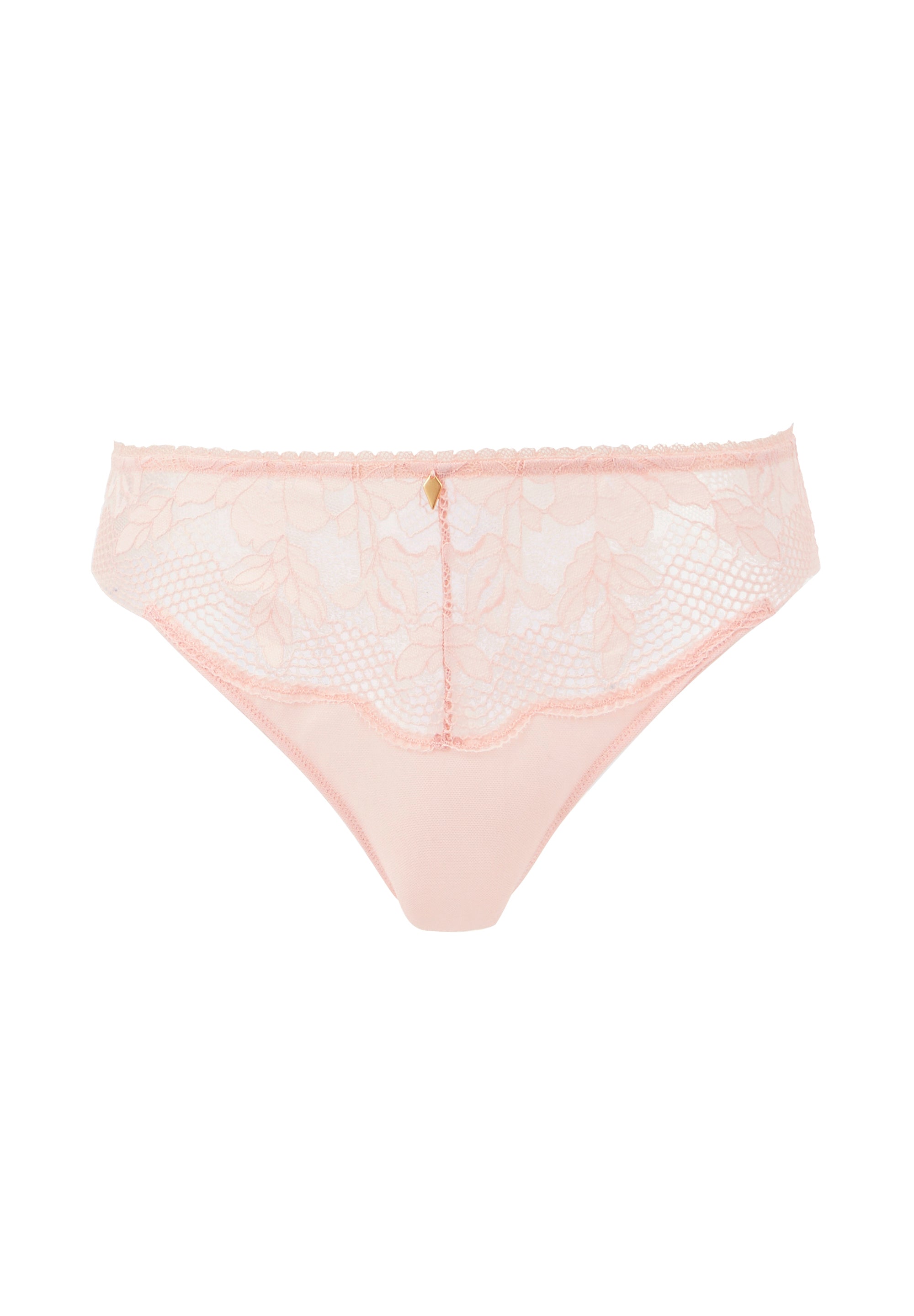 Slip Charmante Roze Pale