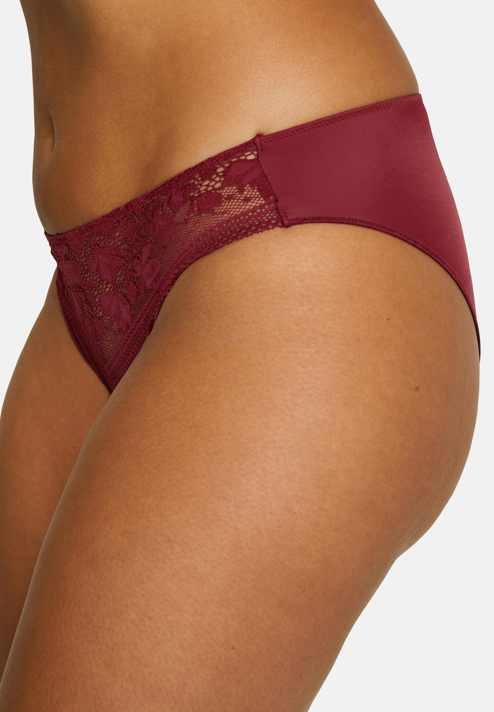 Unterkleid Suzie Rot Rhododendron