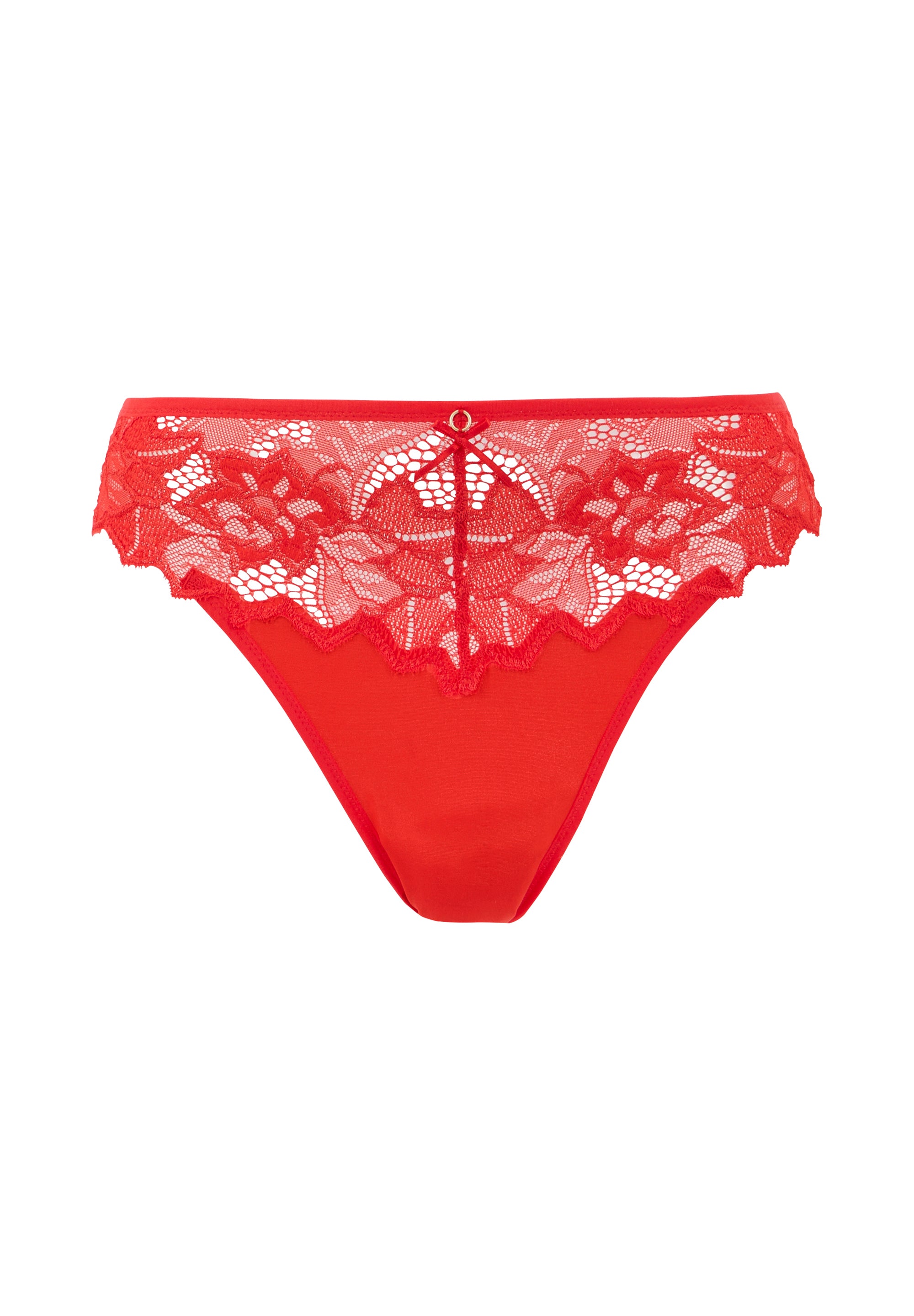 Slip Arum Prima Rouge Poppy