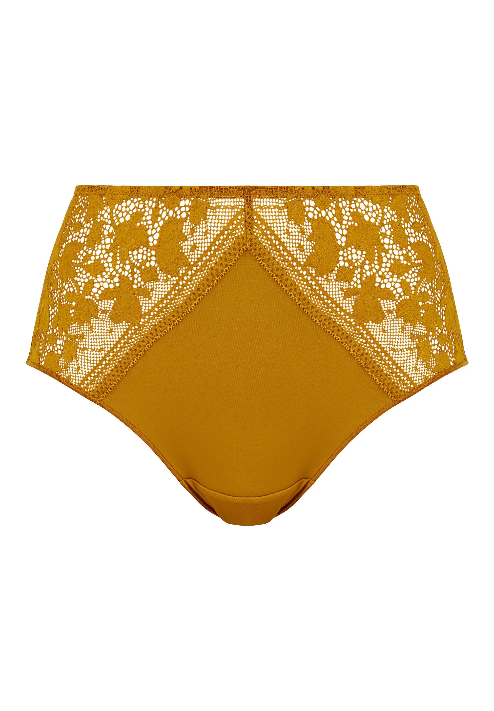 Culotte Suzie Brun Bruyère