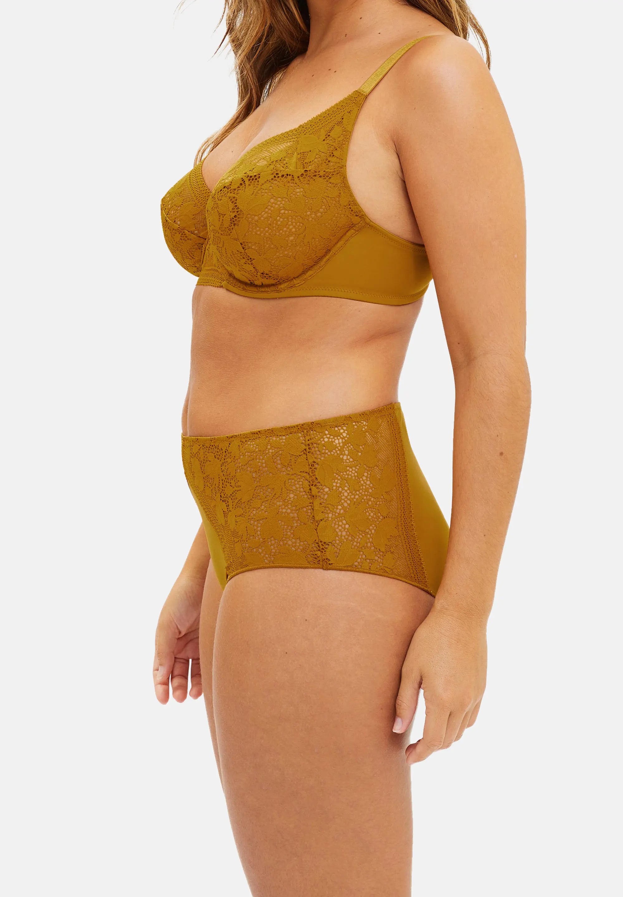 Culotte Suzie Brun Bruyère