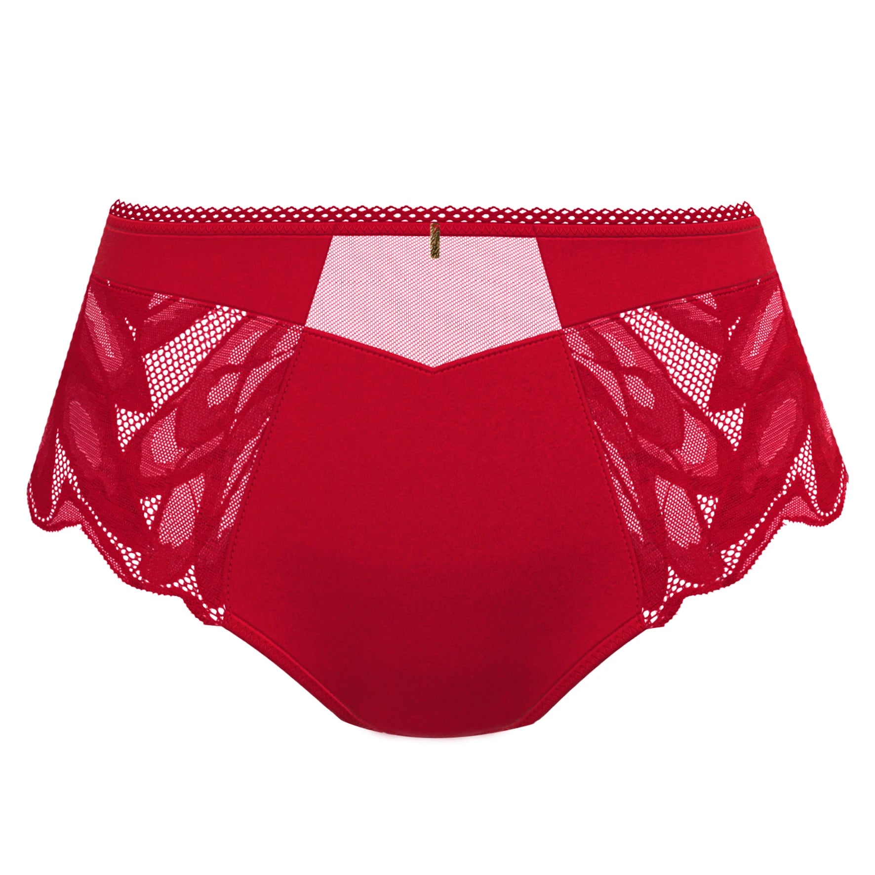 Culotte Aliénor Pourpre