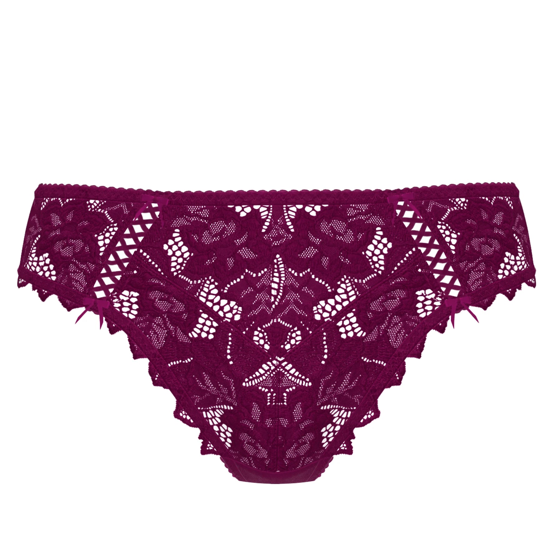 Slip Arum Magenta Pourpre
