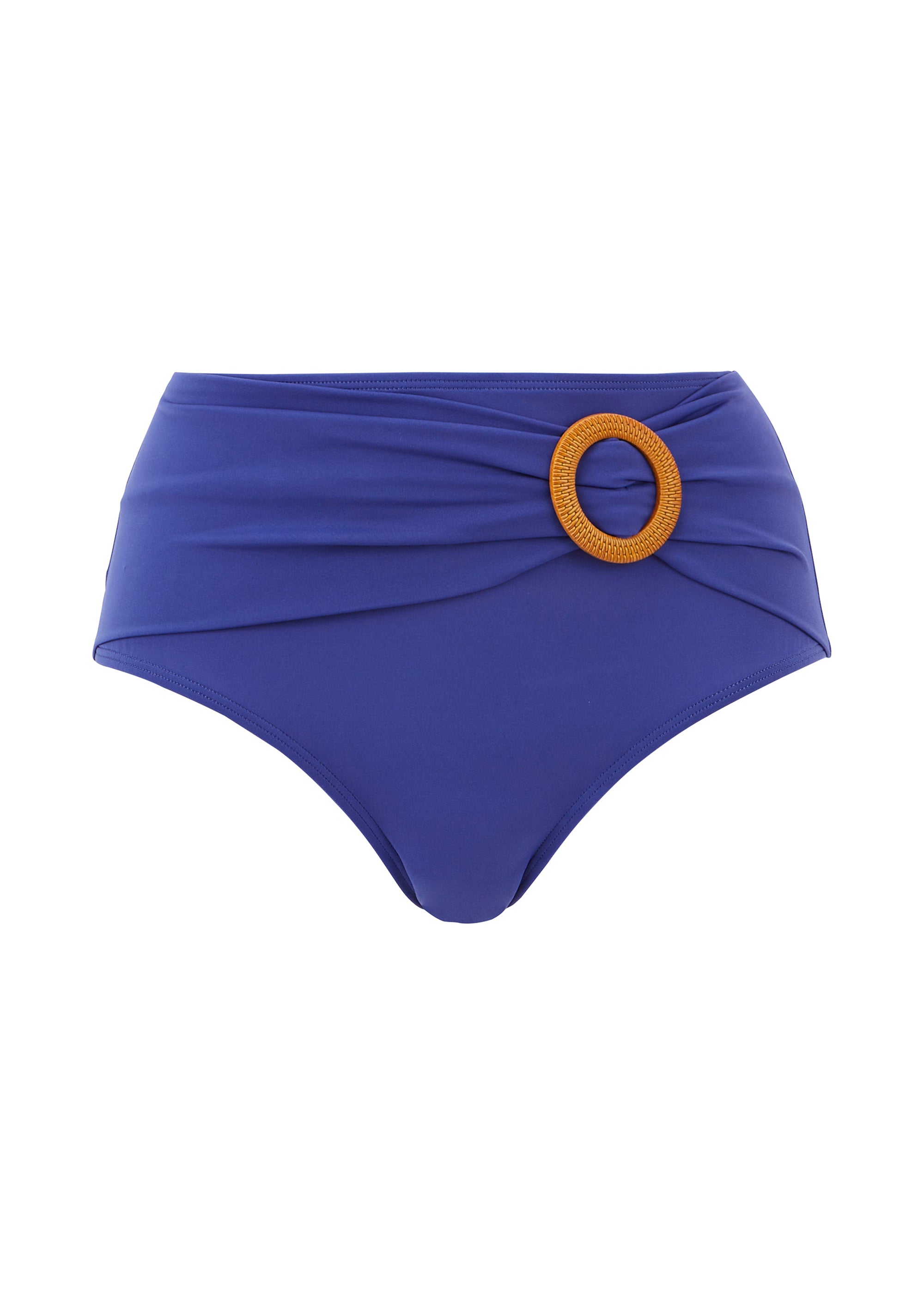 Culote de baño de tallo alto Elevated Basics Azul Spectro