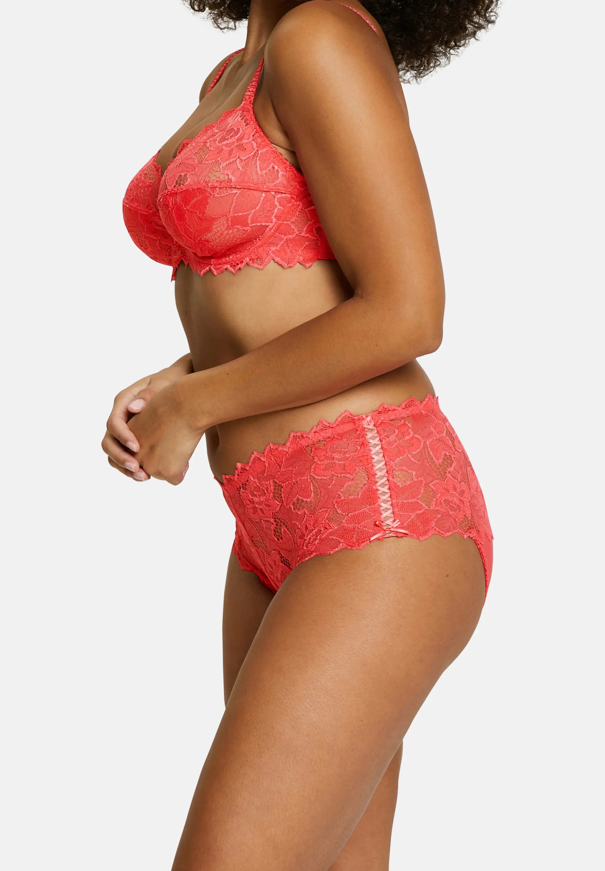 Reggiseno a coppa piena Arum Rosa Paradiso