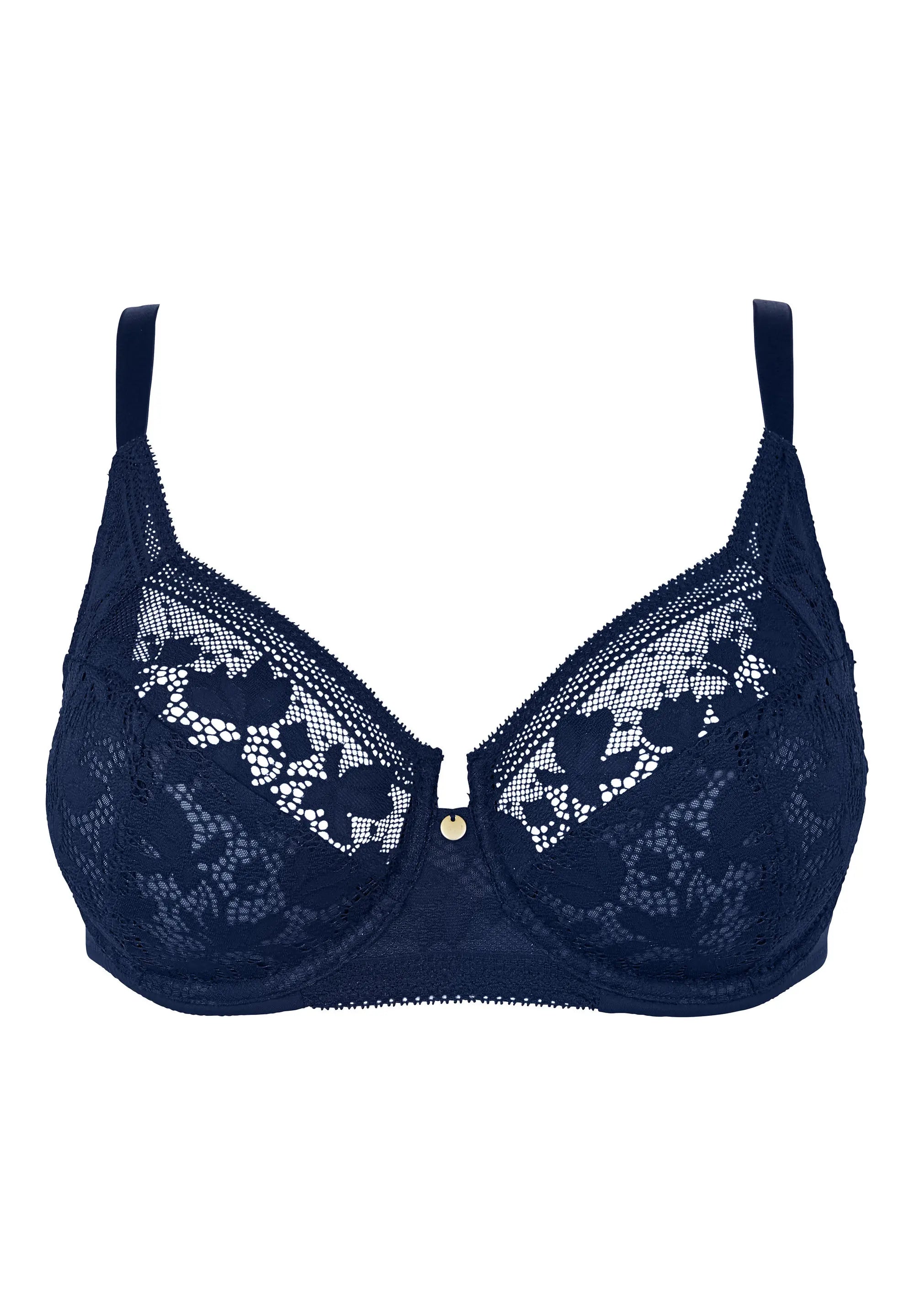 Volle cup bh Suzie Marineblauw