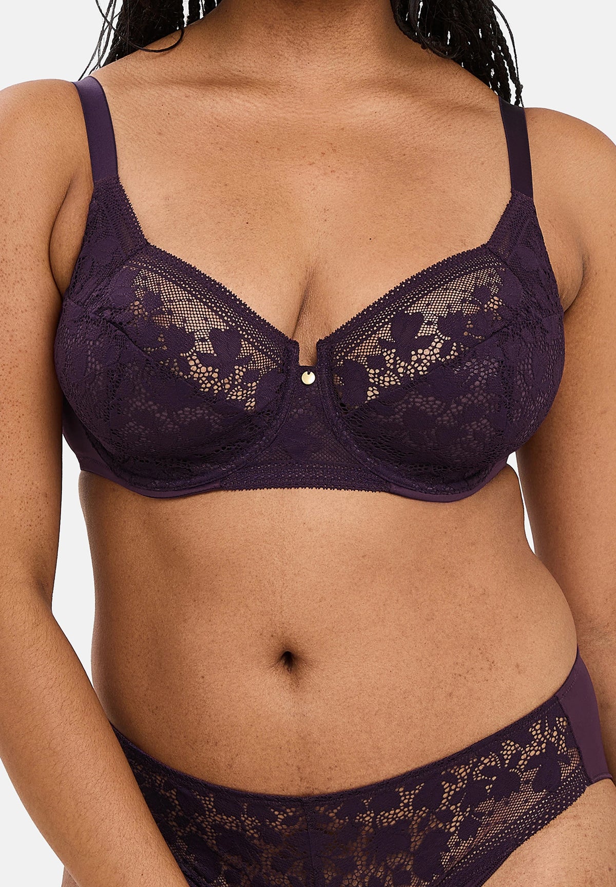 Beugelbeha Suzie Violet Braam