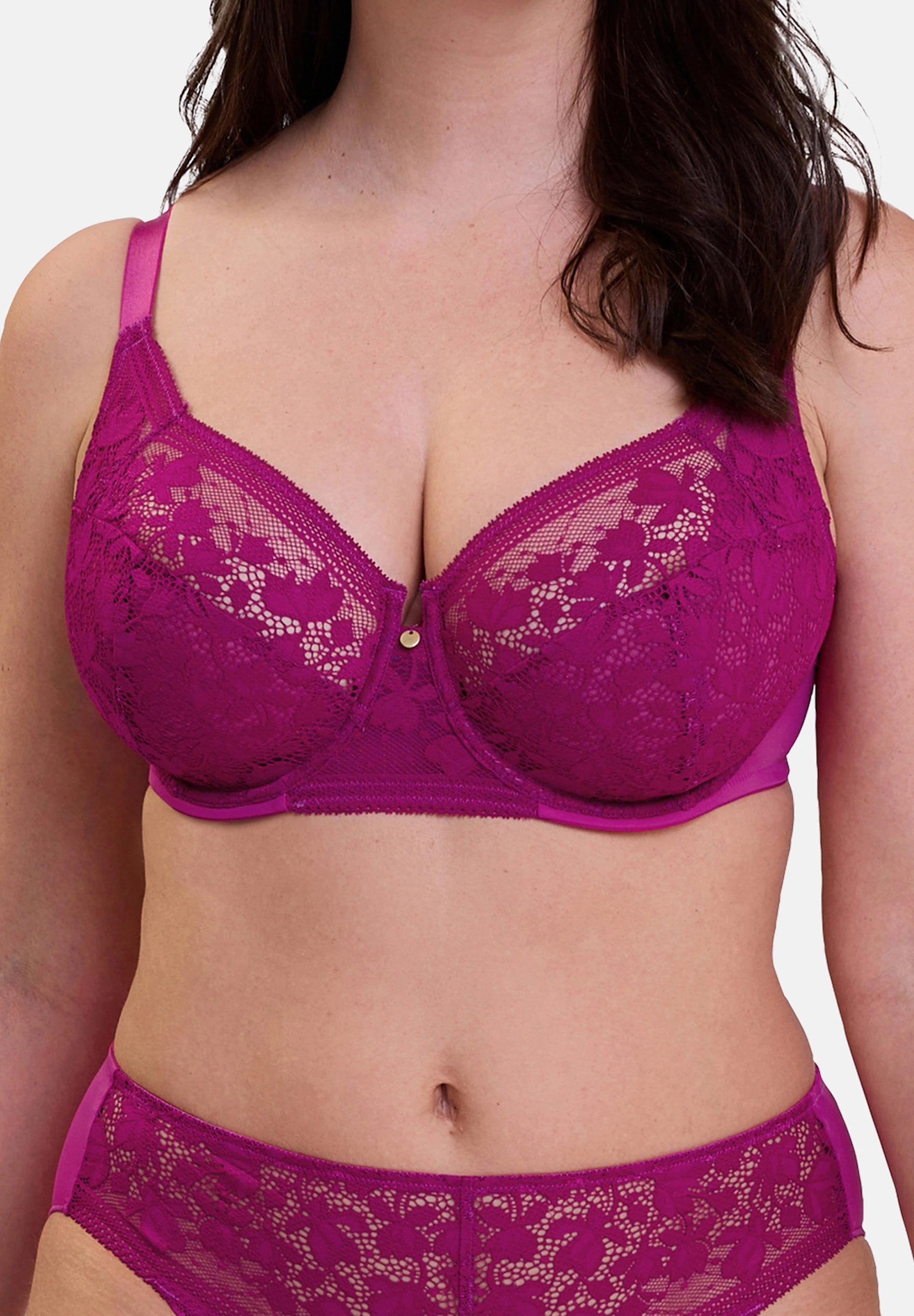Soutien-gorge emboîtant Suzie Rose Fuchsia