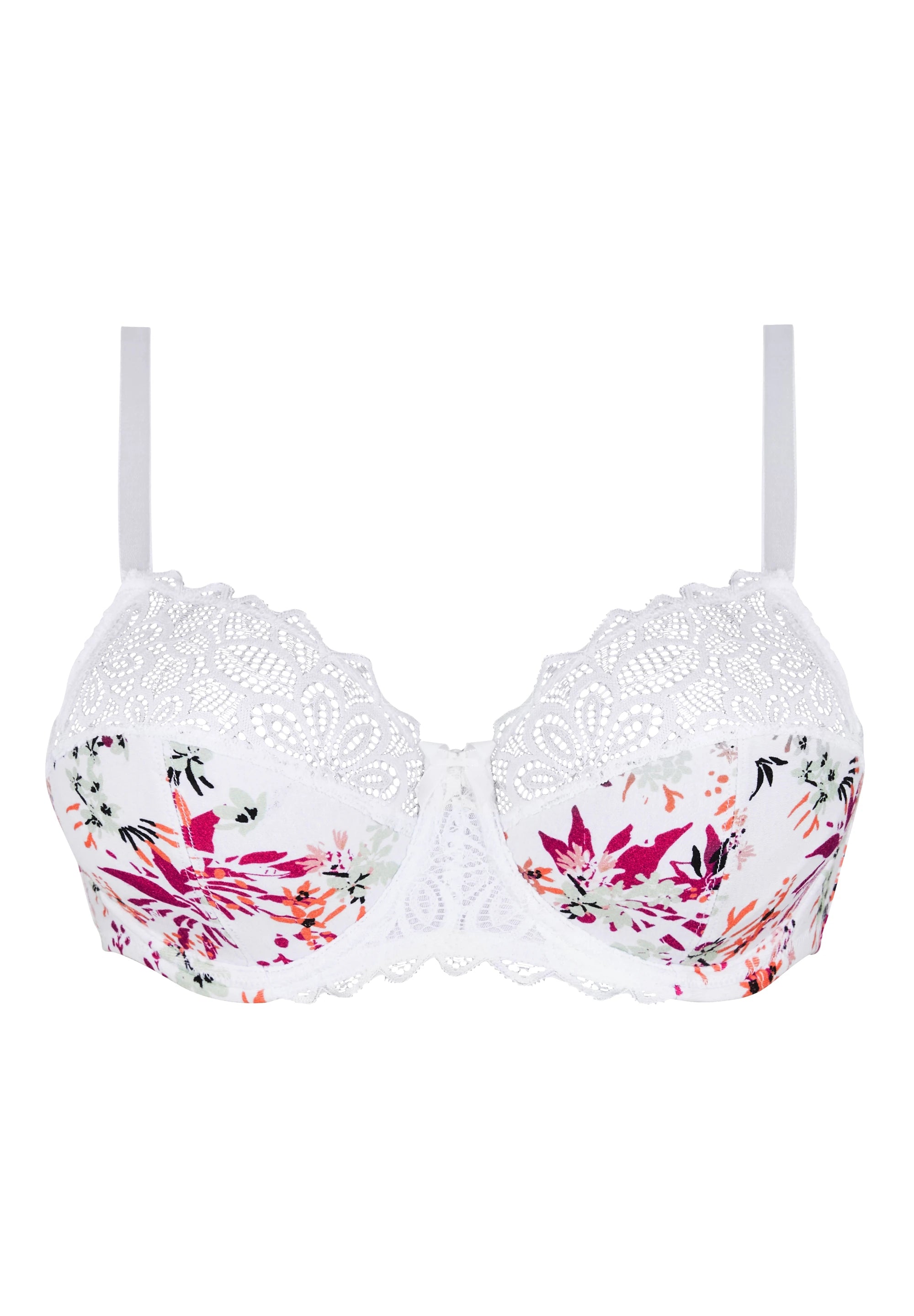 Soutien-gorge emboîtant Flora Bouquets Clairs