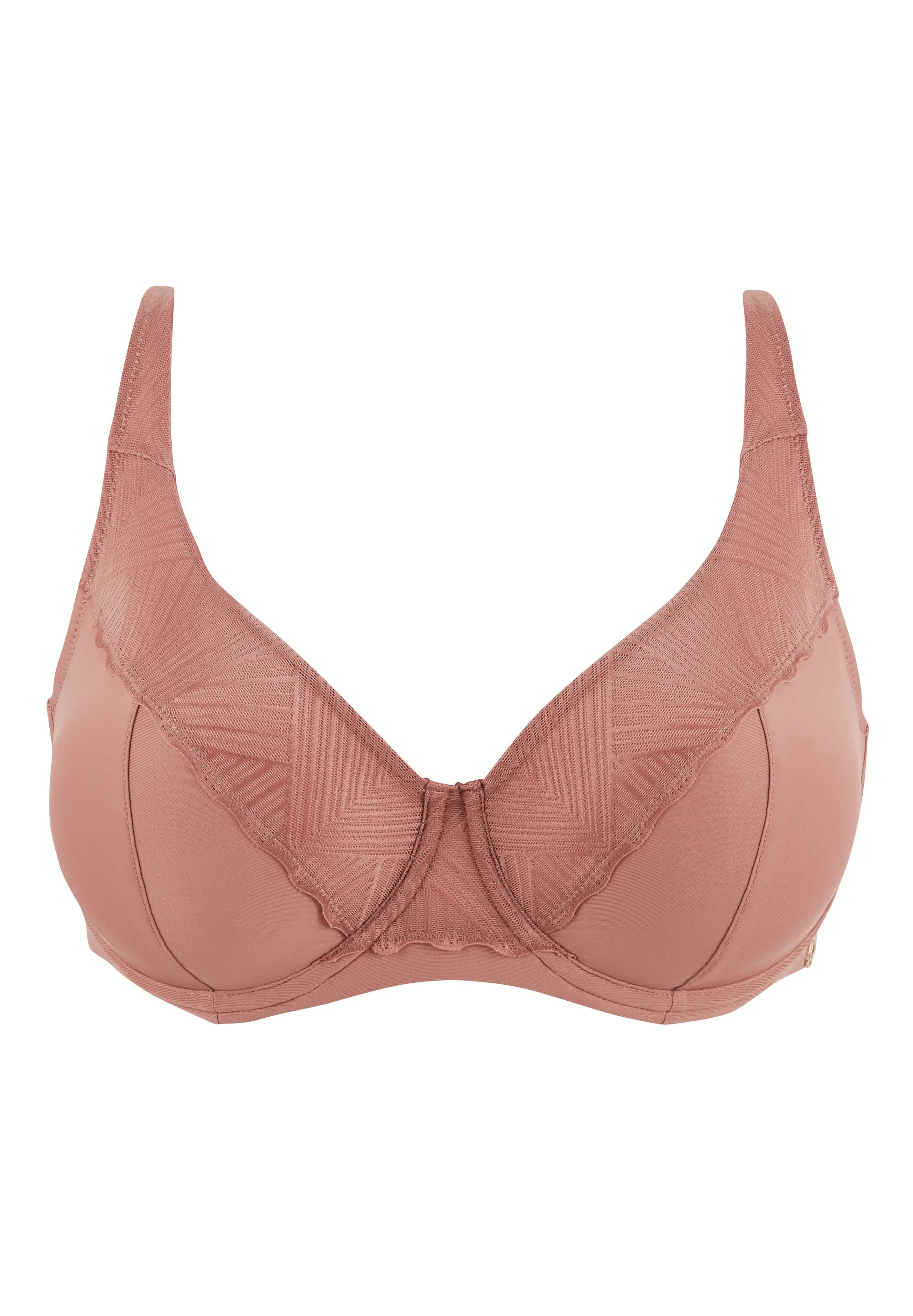 Soutien-gorge emboîtant Daily Softness Noisette