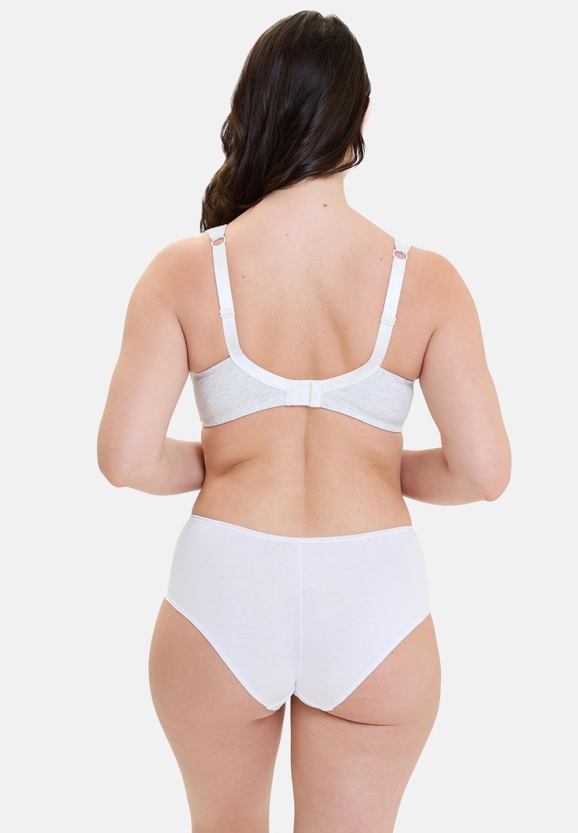 Borstvoedingsbeha New Câlin Heide Grijs