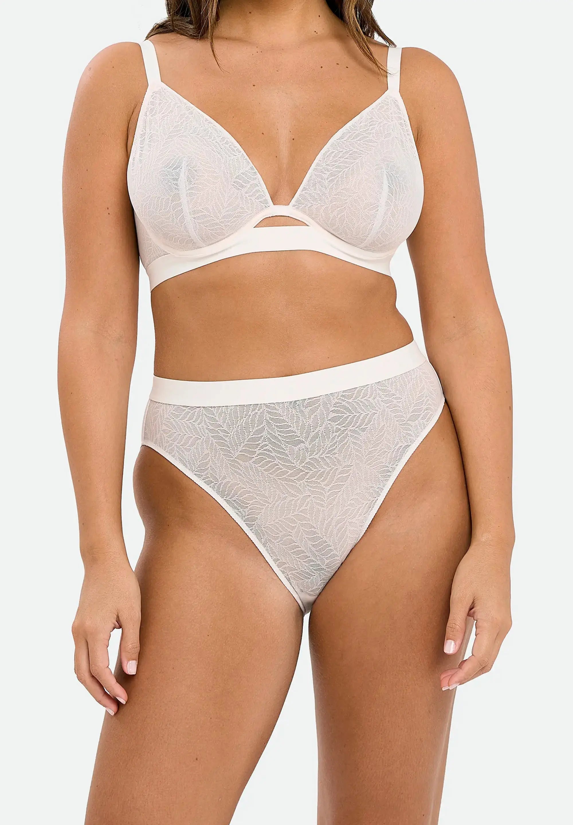 Slip Marjoline Crème de coco