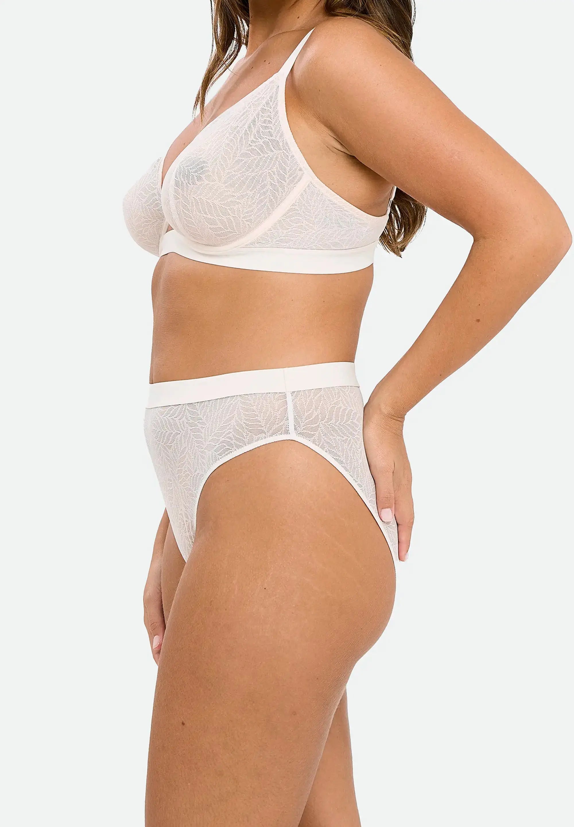 Slip Marjoline Crème de coco