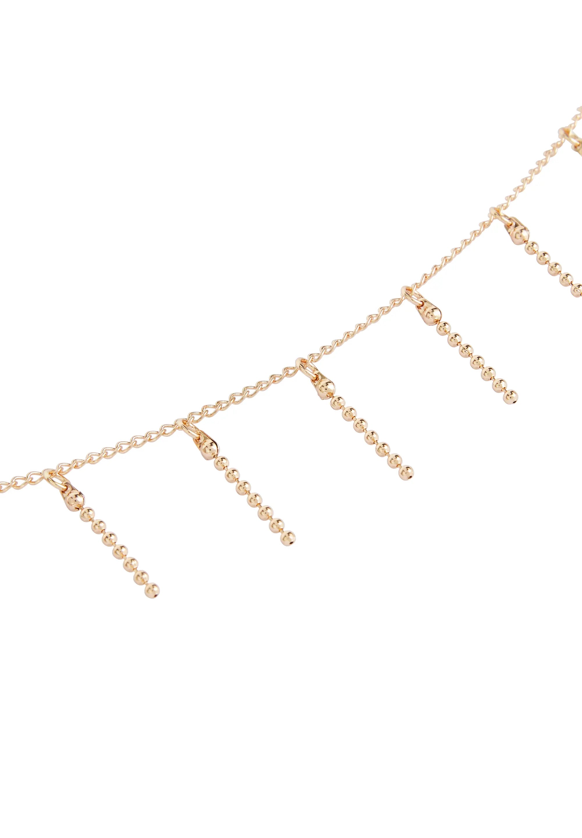 Lichaamssieraad – Fonkelende Parelletjes