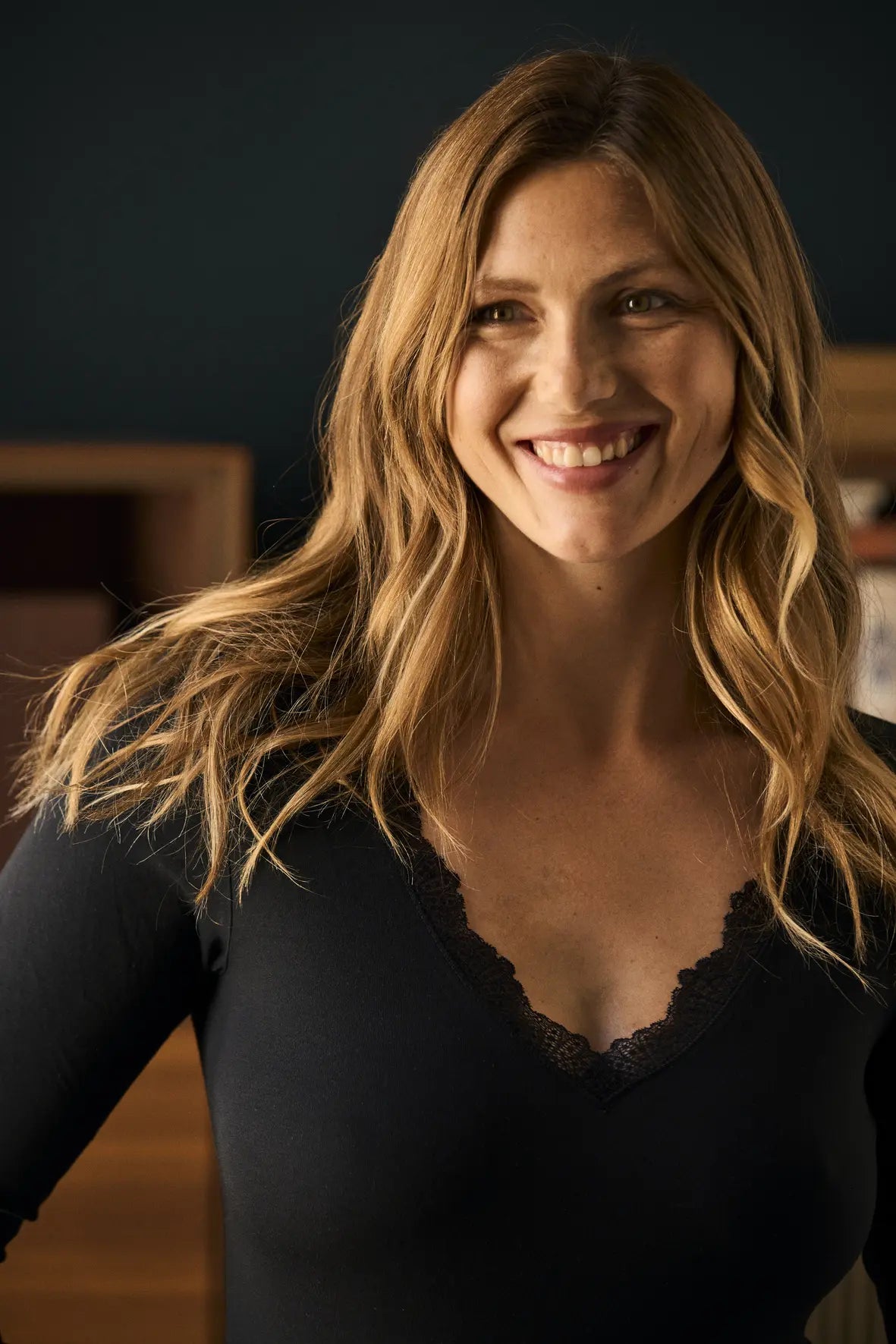 Set van 2 thermische body's Chill Zwart & Warm Zwart (Warmte soft/medium)