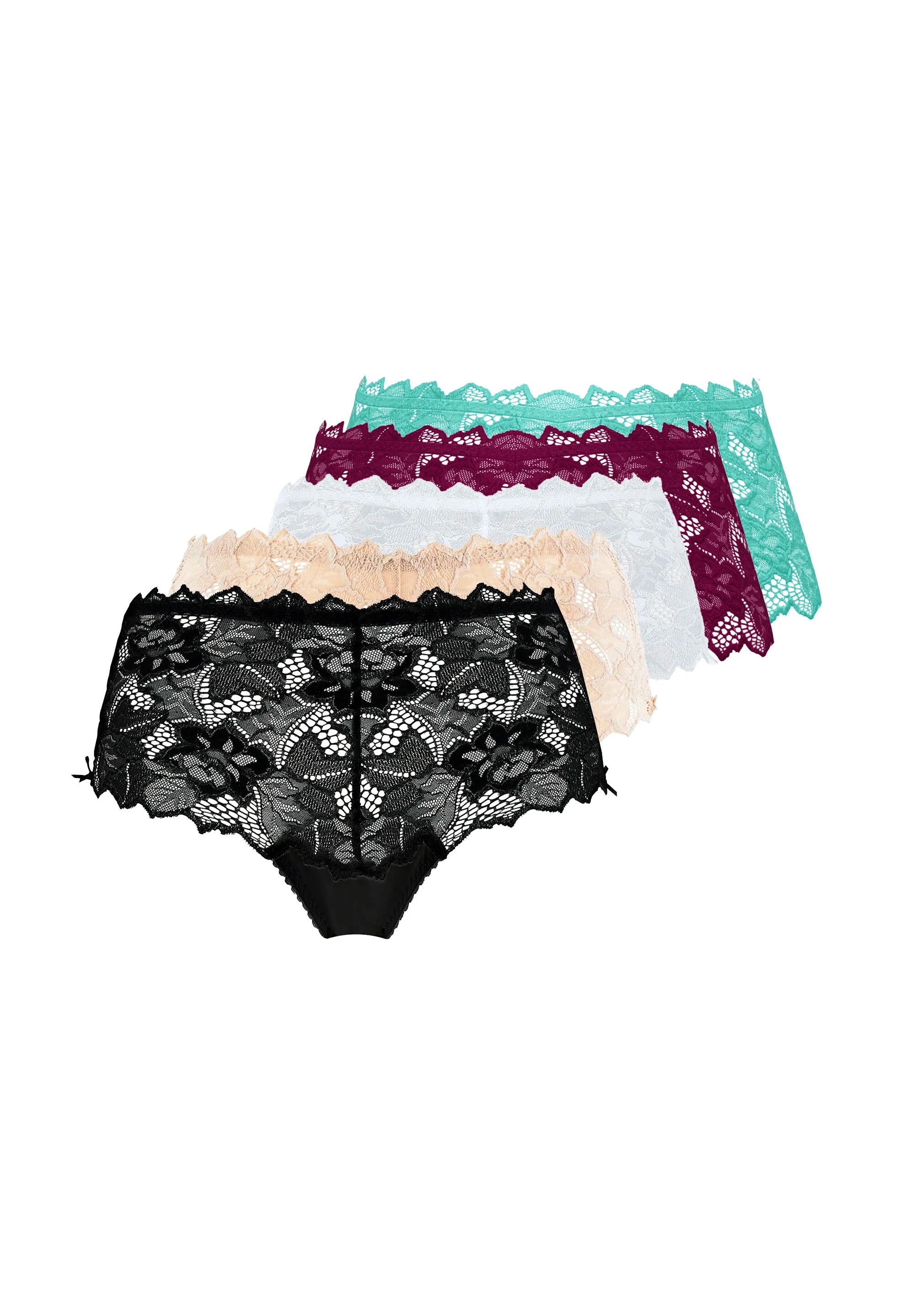 Arum Magenta Purple medium briefs