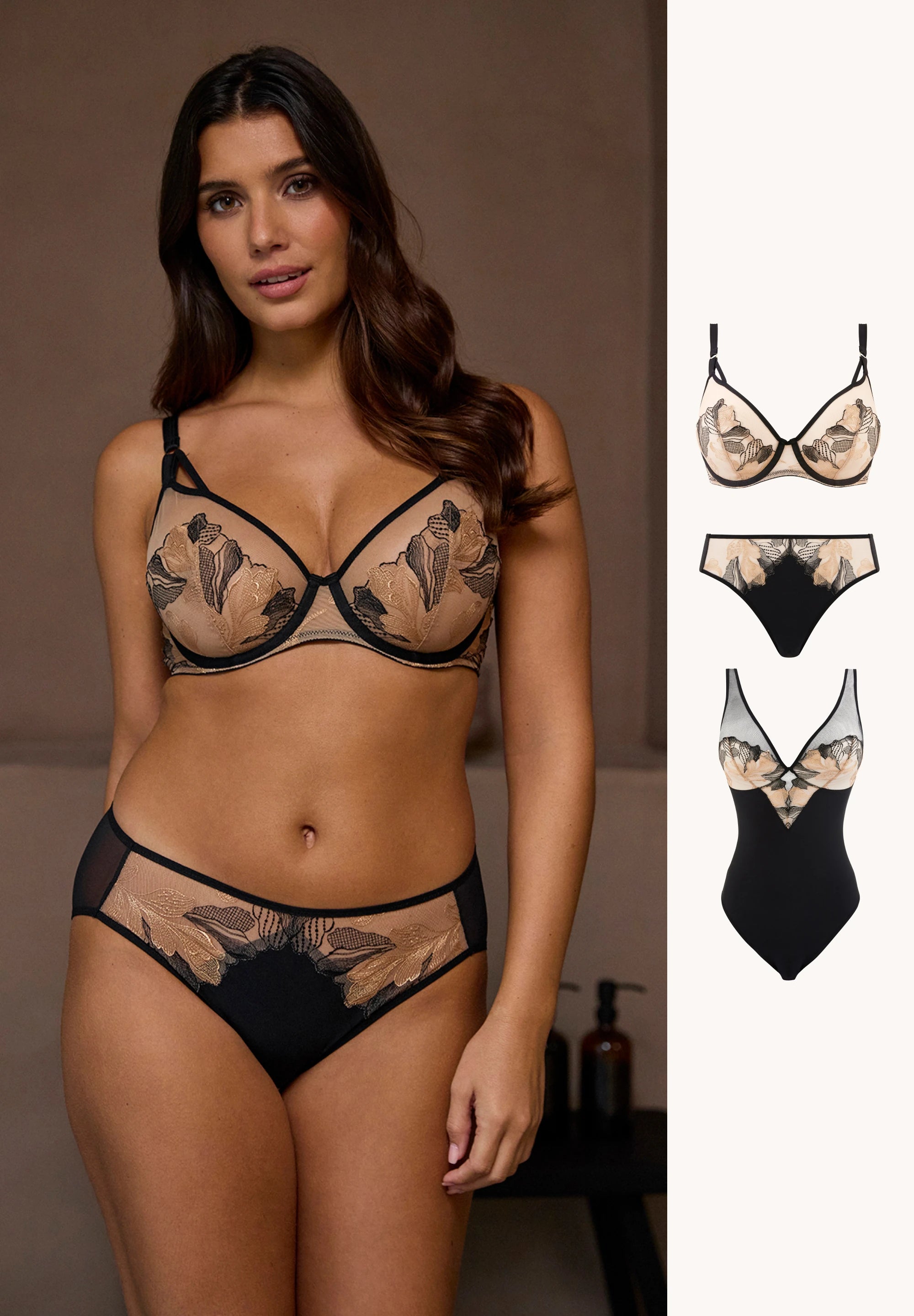 Ensemble Thilda avec body