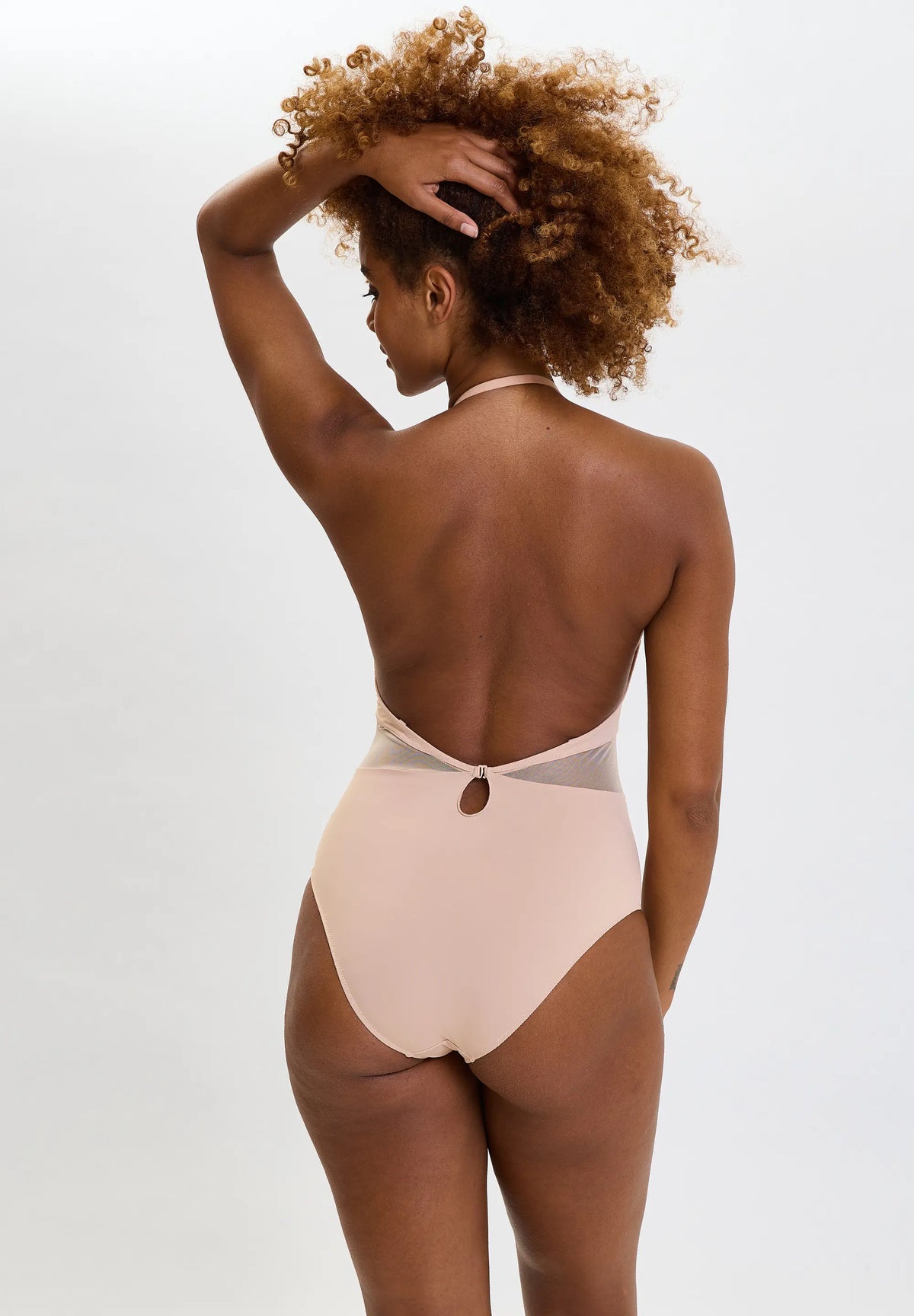 Body dos nu invisible Nude Elegance Nude Parfait
