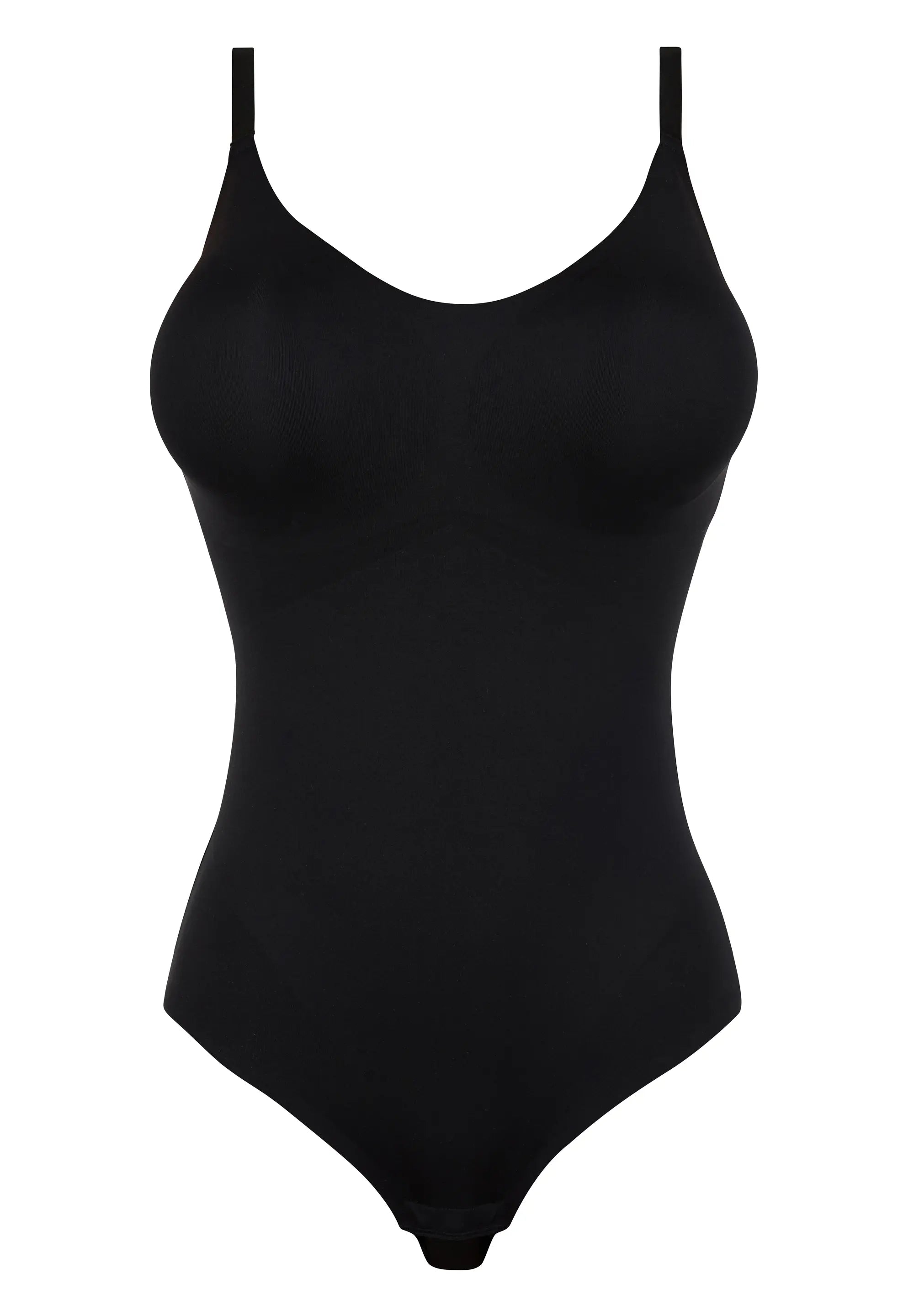 Pure Invisibility Black Wireless Bodysuit