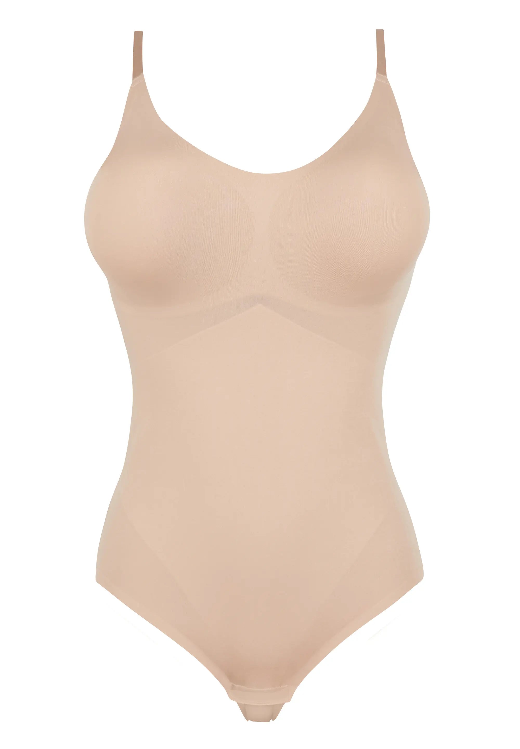 Pure Invisibility Blush Wireless Bodysuit