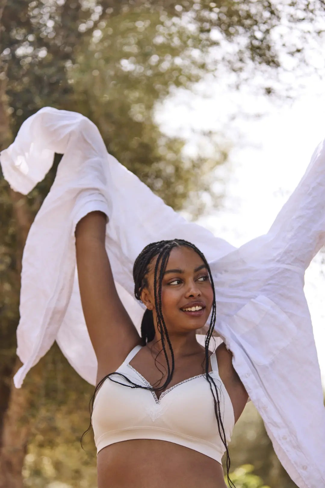 Bh zonder beugel Agathe Ivoor