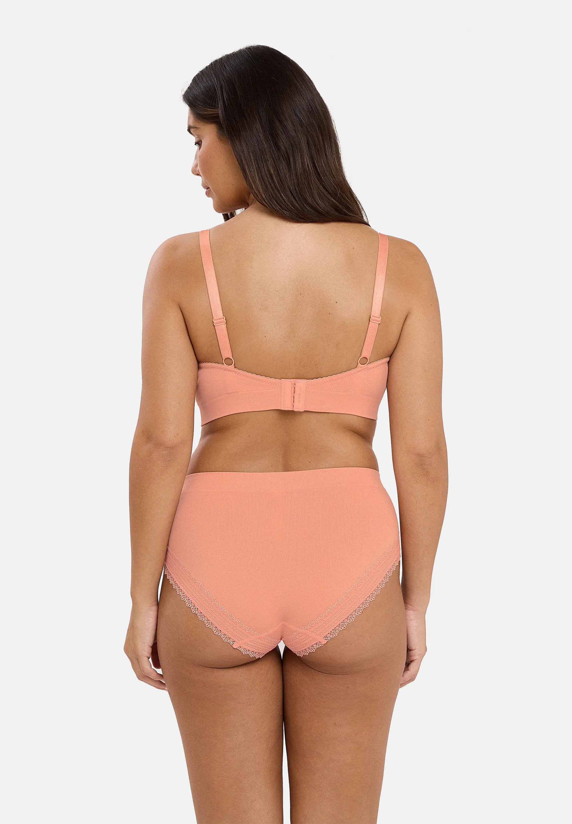 Bralette Agathe Nordic Rose