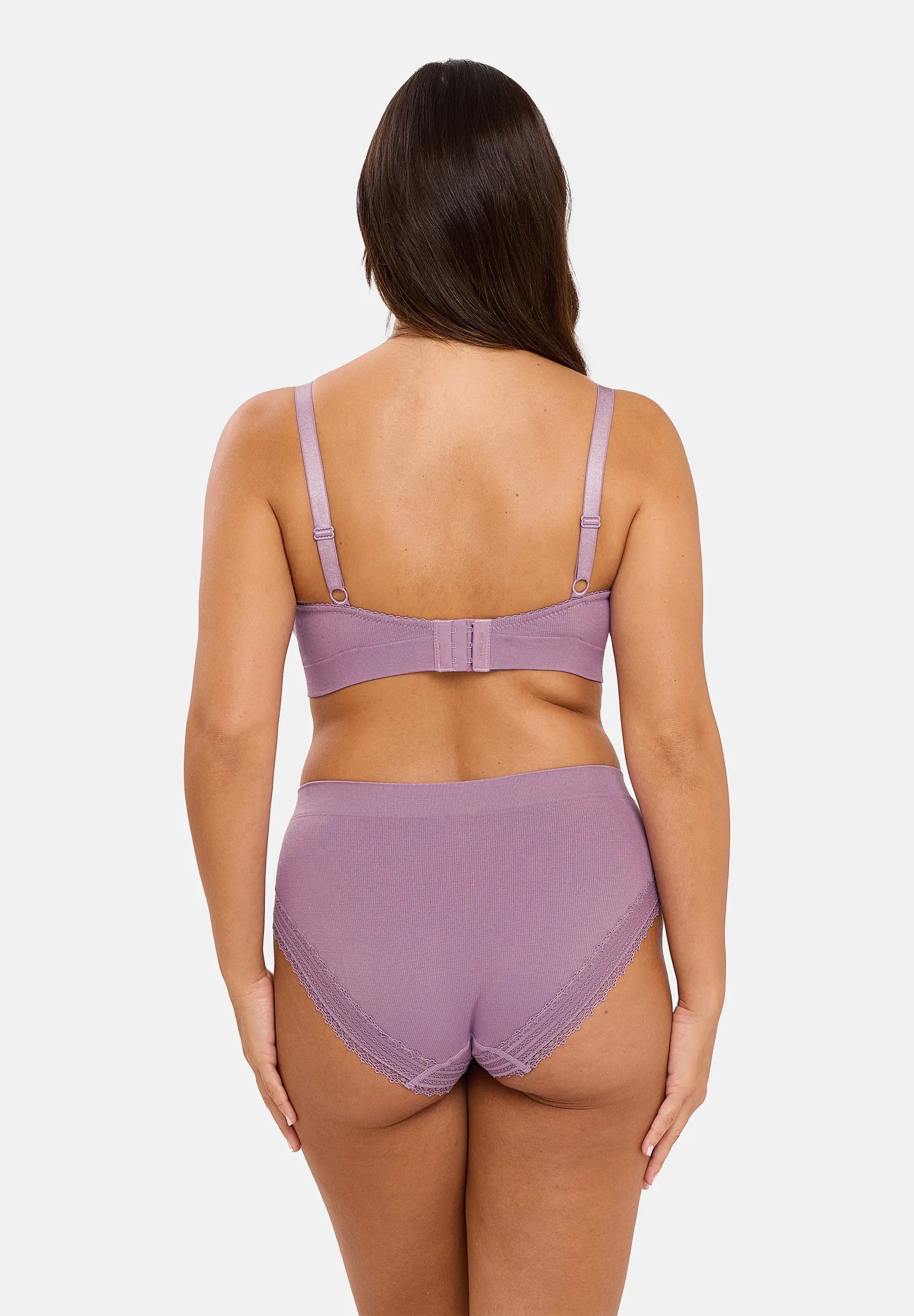 Bralette zonder beugels Agathe Violet Rhapsodie