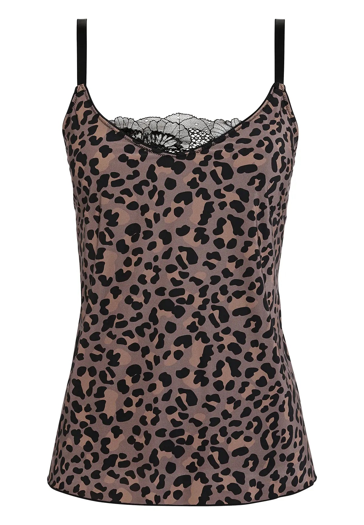 Cami-Top Léna Leopardenprint