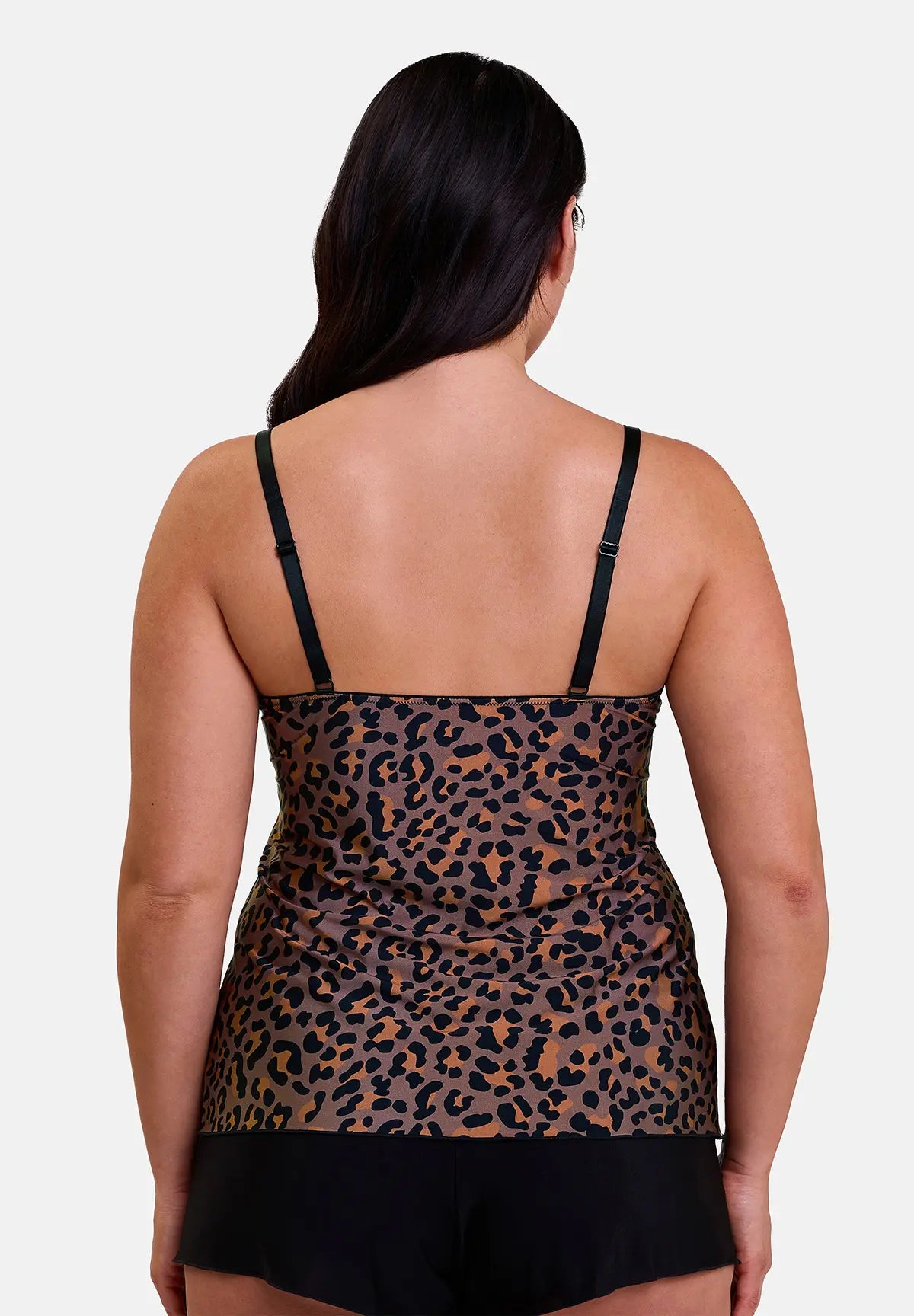 Cami-Top Léna Leopardenprint