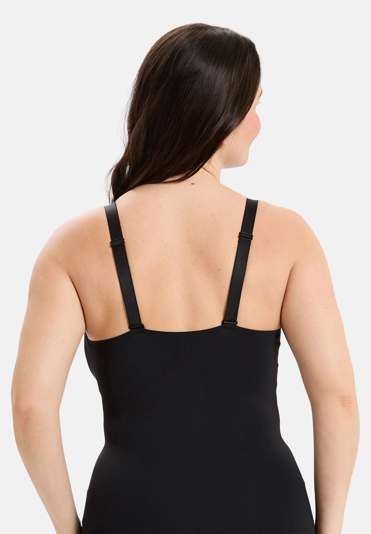 Perfect Touch Modellerend Topje Zwart