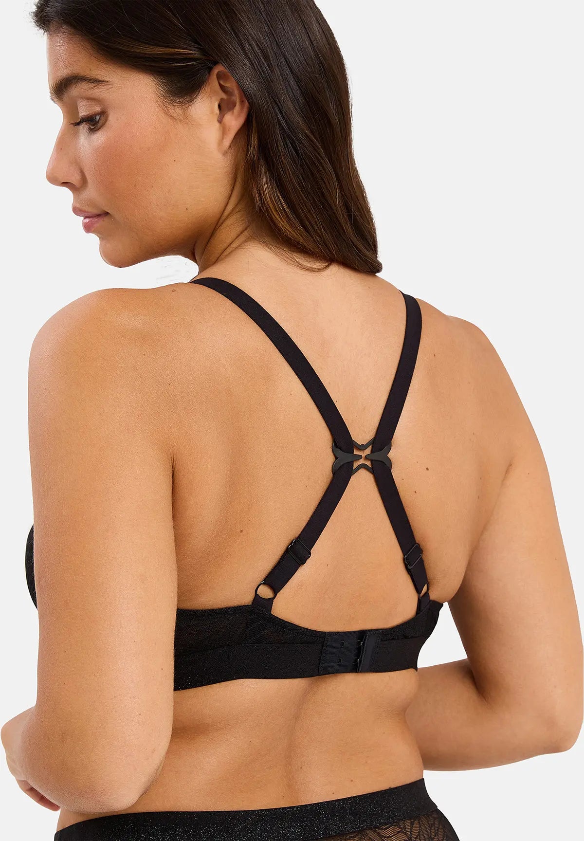 Lot De 12 Clips Pour Bretelles De Soutien-gorge Dos Nageur Pour Un Ajustement Parfait